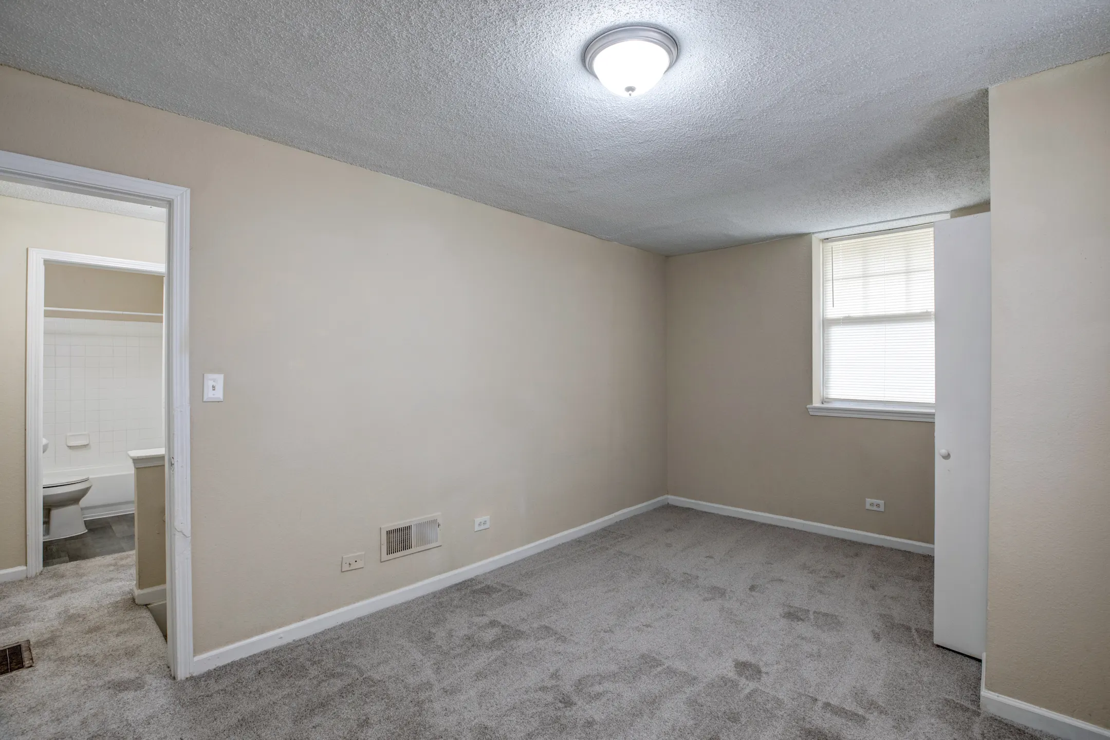 Bedroom - Towne at Lakewood Heights - Atlanta, GA