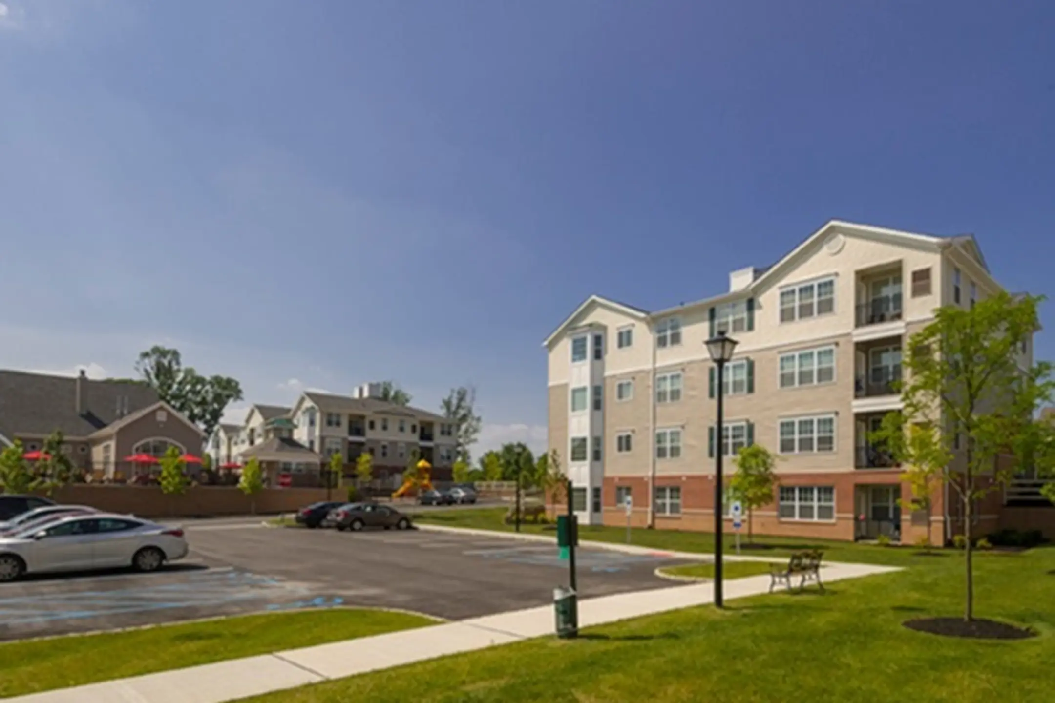 Camelot at Marlboro 98 Lukas Blvd. NJ Apartments for Rent Rent.