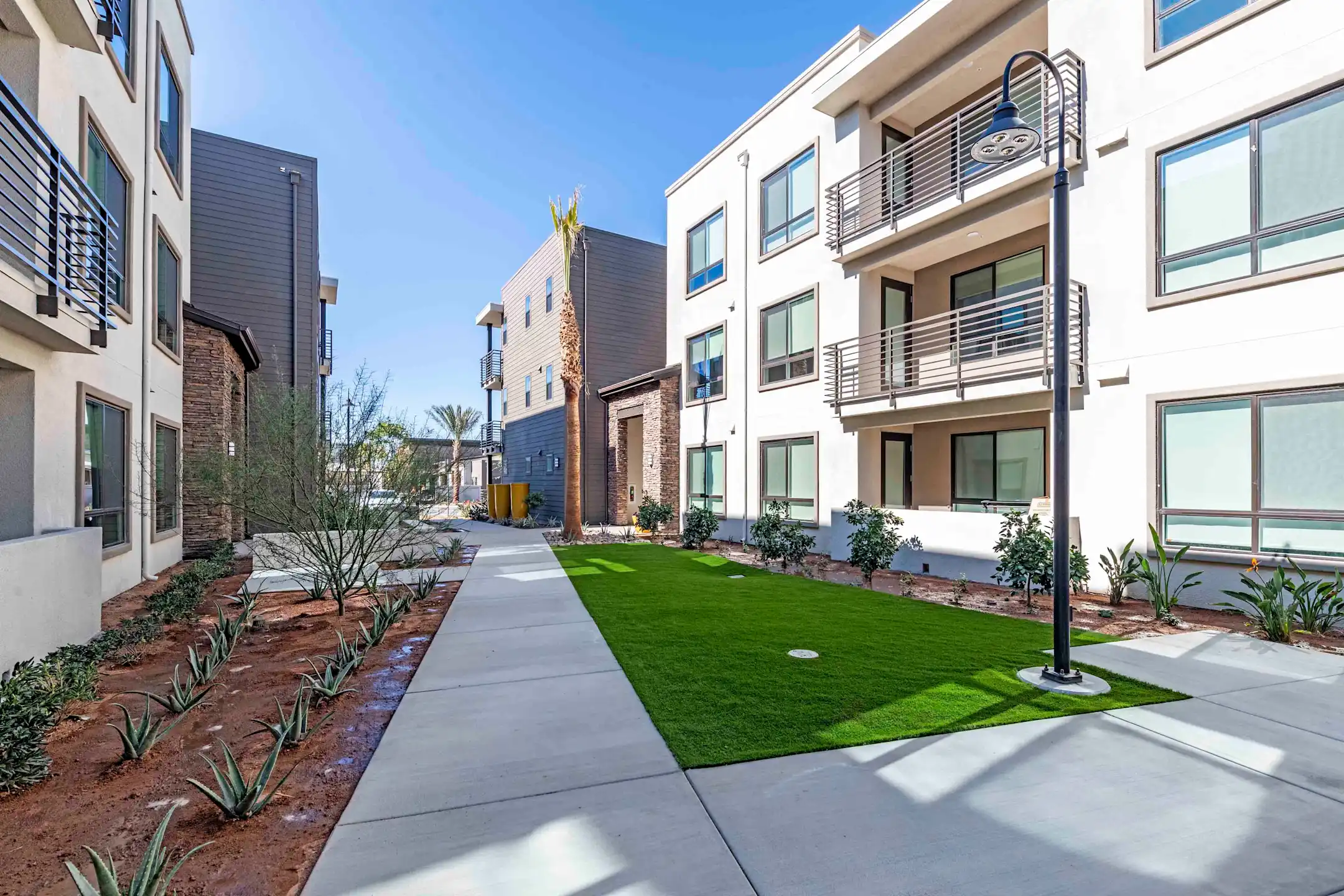 The Summit Apartments 27431 San Bernardino Ave Redlands, CA