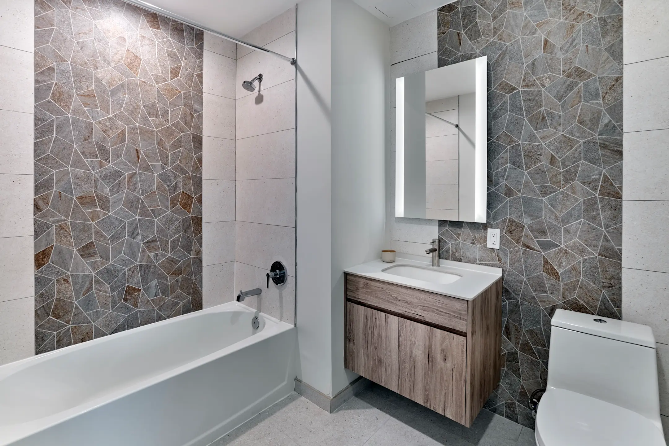 Bathroom - Indigo 141 - East Orange, NJ