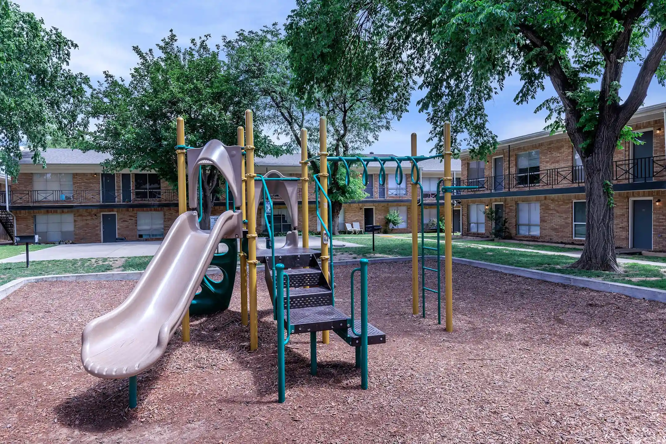The Parks at Granite Apartments Amarillo, TX 79109