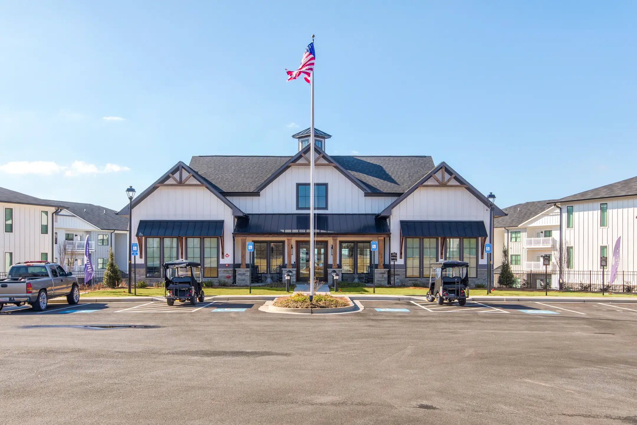 The Blakely 542 Glenn Gee Road Pendergrass, GA Apartments for Rent Rent.