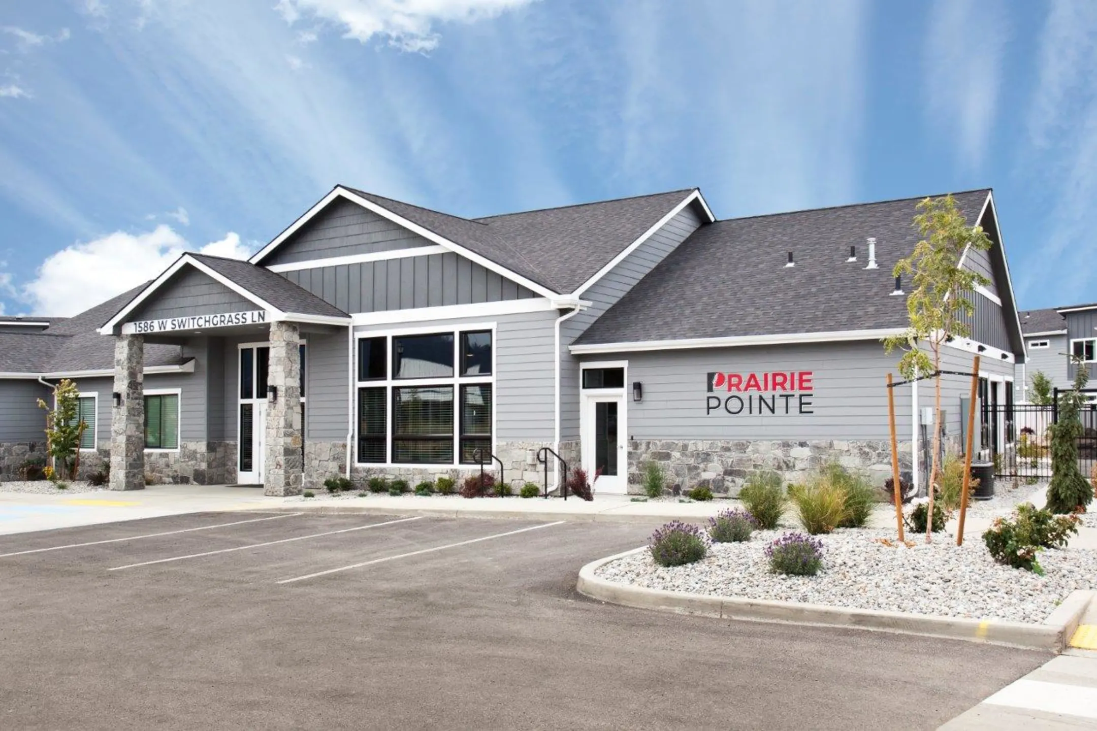 Building - Prairie Pointe Apartments and Townhomes - Coeur D Alene, ID
