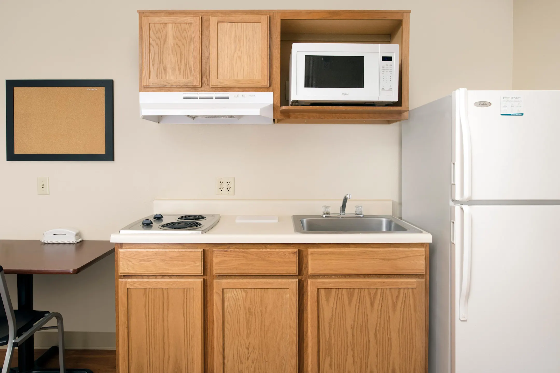 Furnished Studio Omaha Southwest 6855 S 118th St Omaha, NE