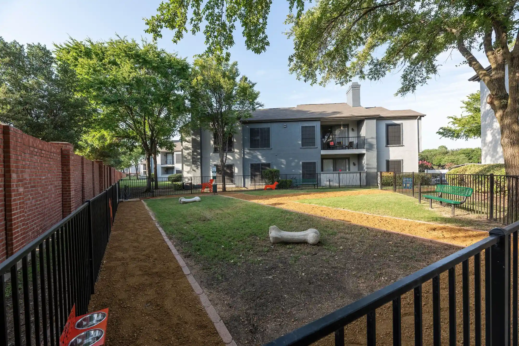Building - The Gardens of Valley Ranch - Irving, TX
