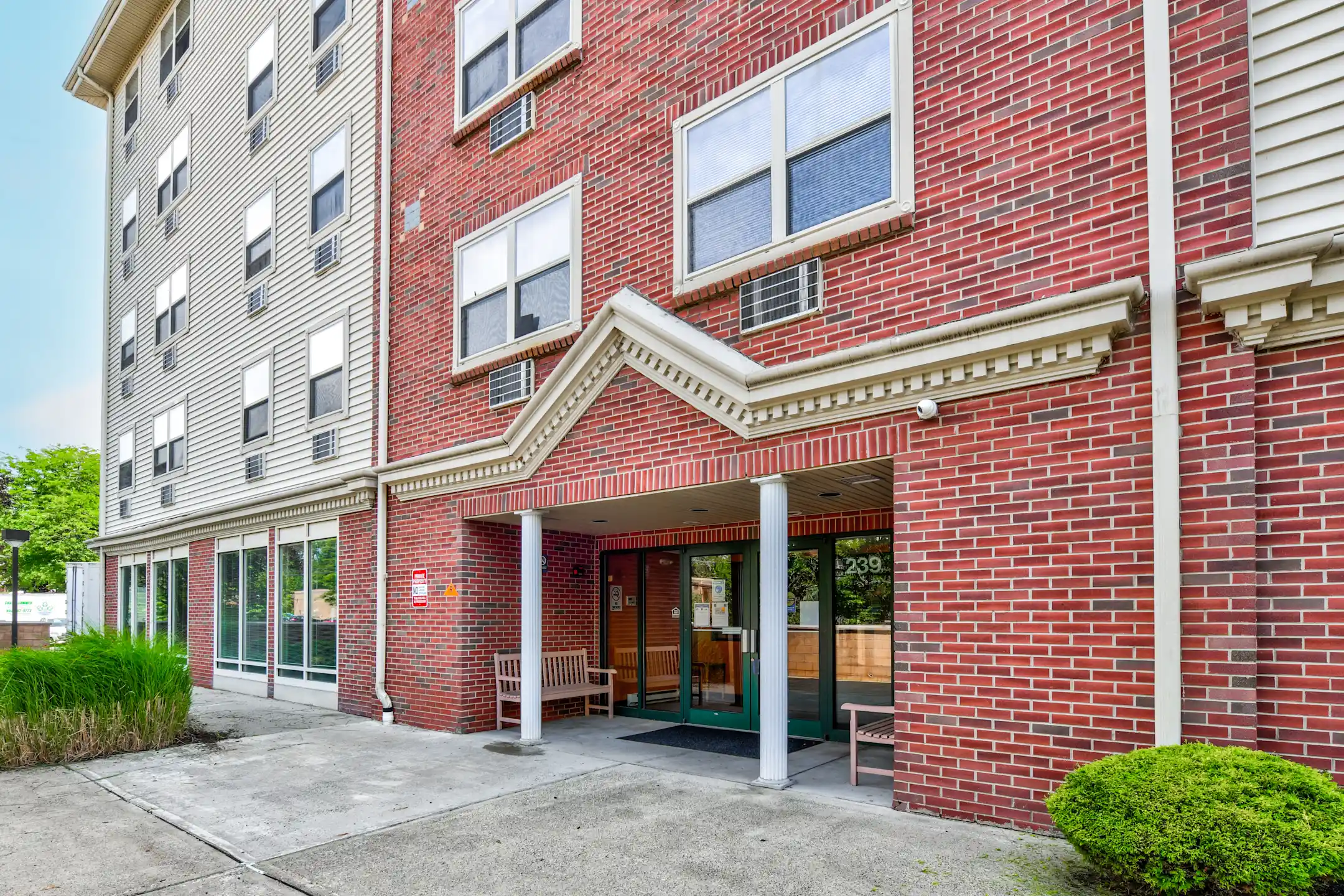 Ahepa Highland Apartments A 55+ Community 239 S 6th Ave Highland