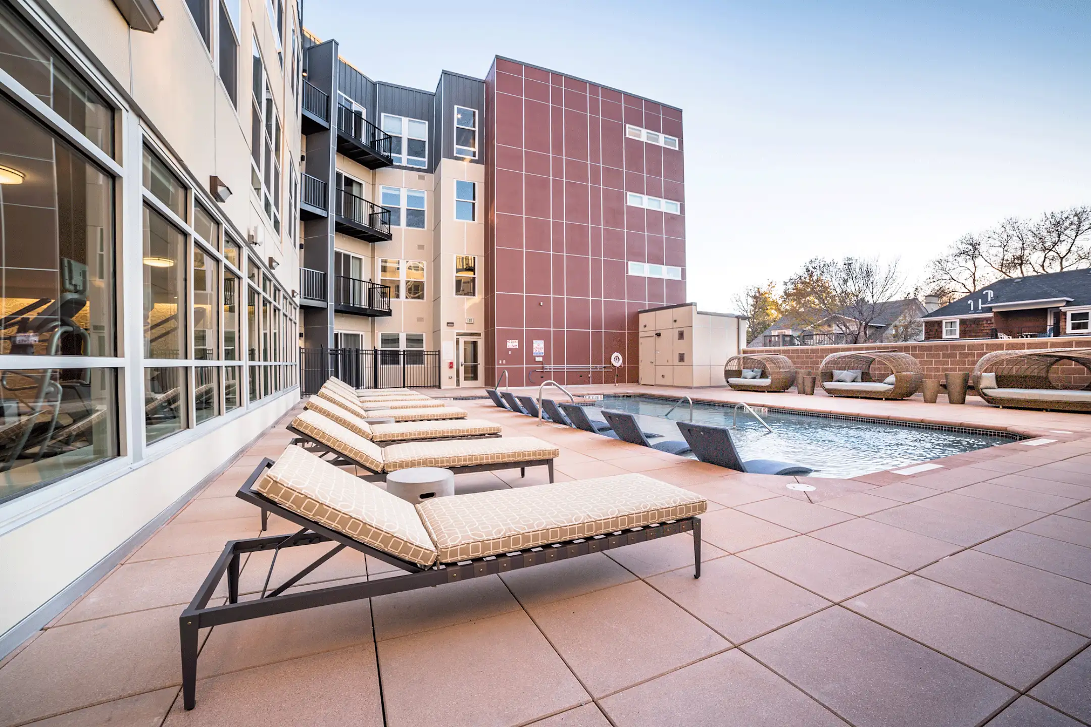 York On City Park Apartments