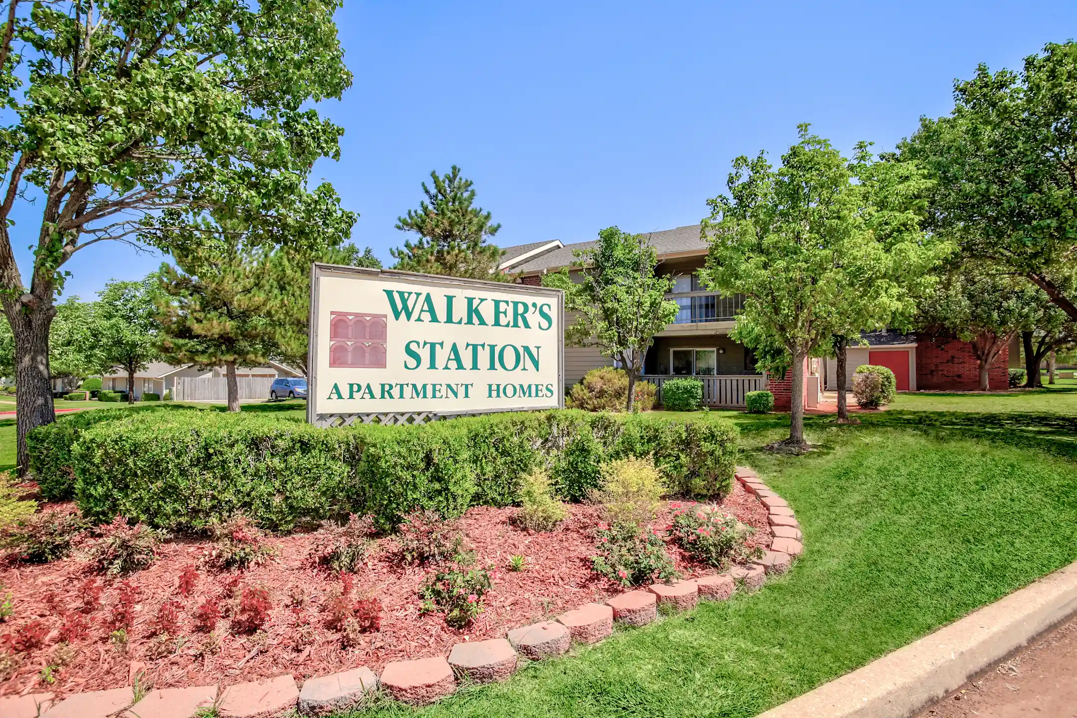 Walkers Station 2600 Tealwood Dr Oklahoma City, OK Apartments for