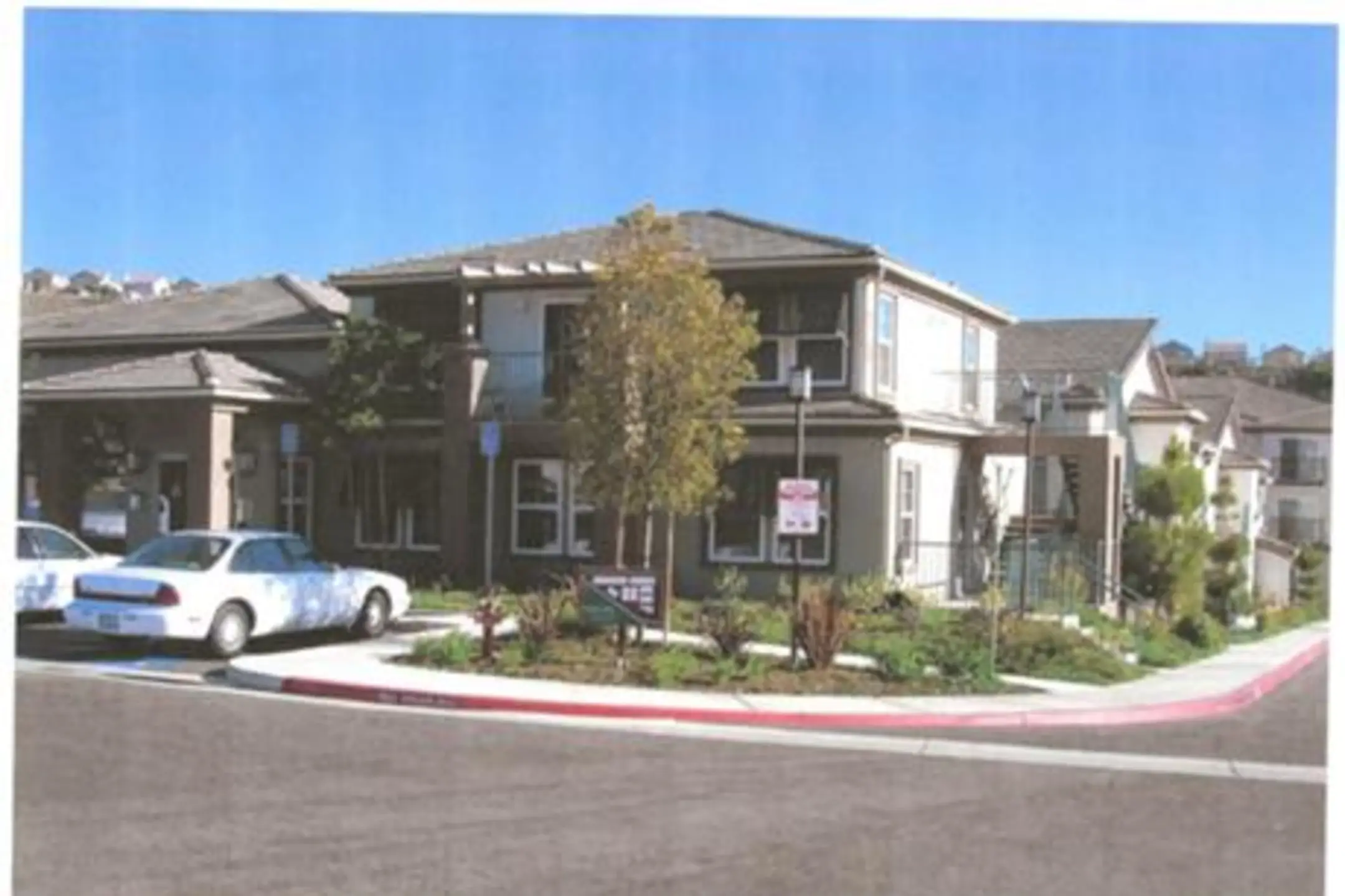 Castaic Lake Senior Village Apartments Castaic, CA 91384