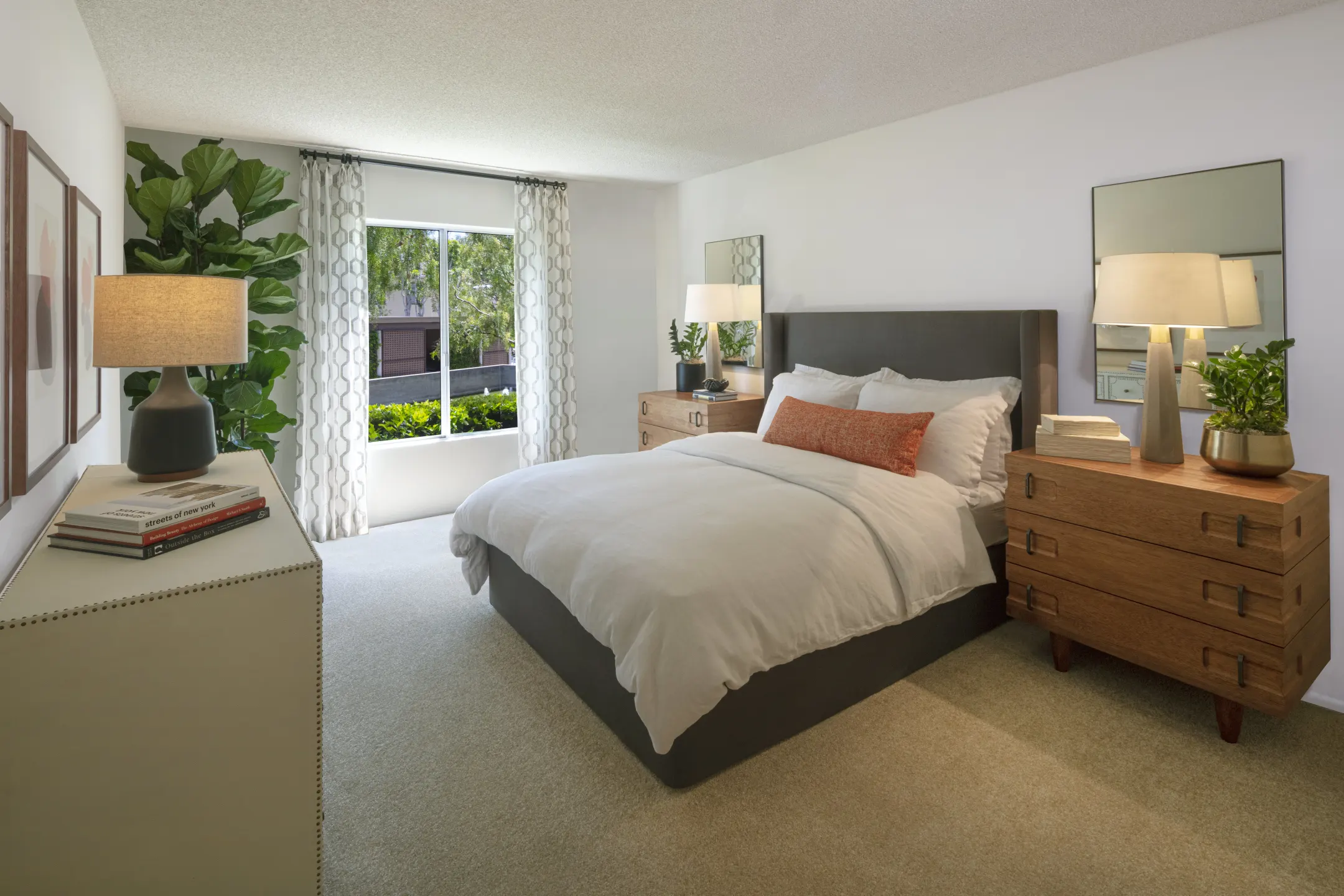 Bedroom - Rancho San Joaquin - Irvine, CA