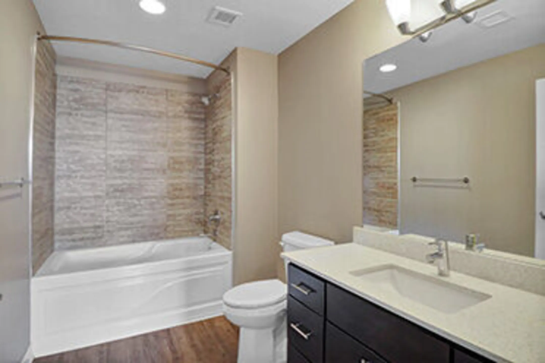 Bathroom - West Hill Lofts - Kansas City, MO