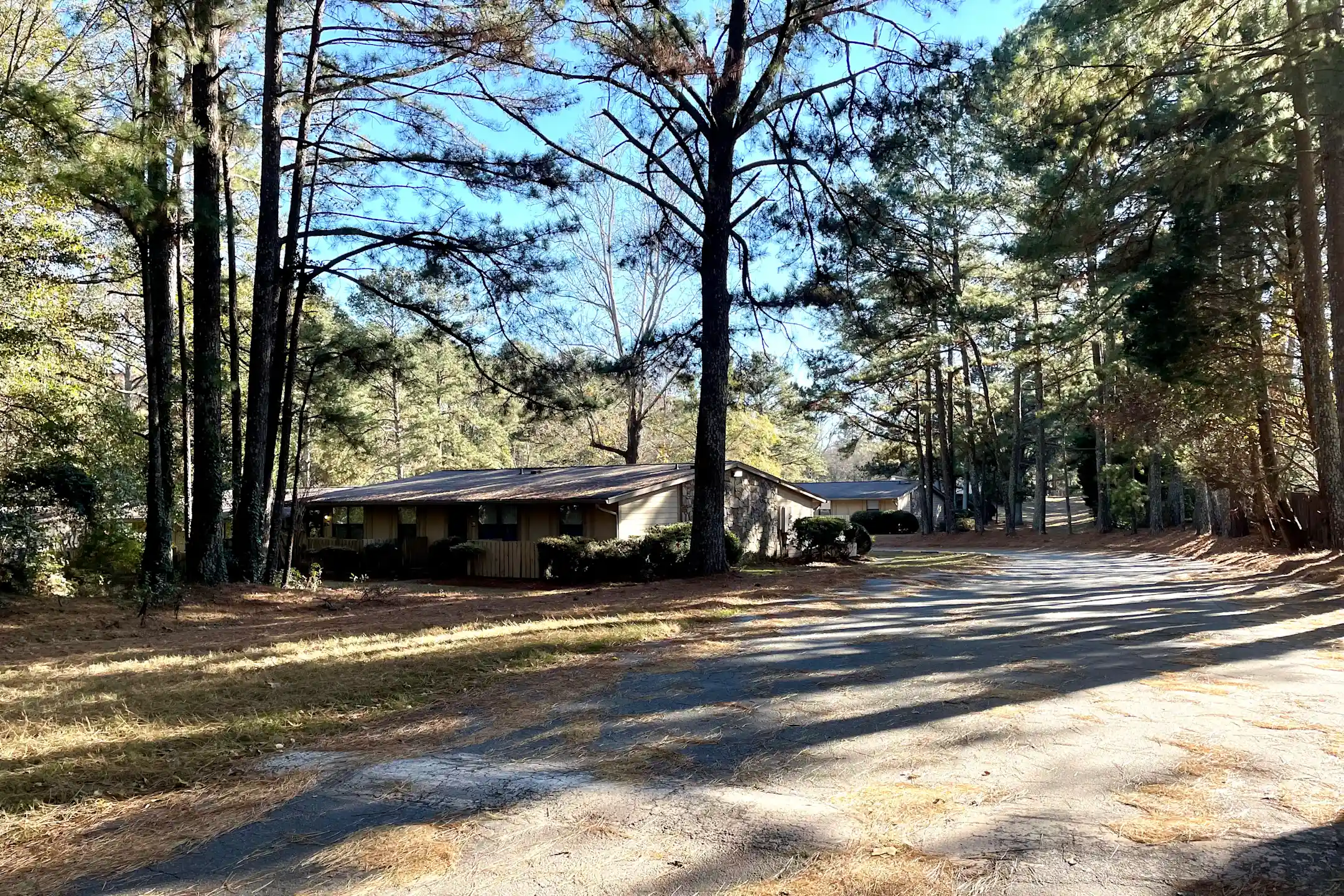 Building - Redan Village - Decatur, GA