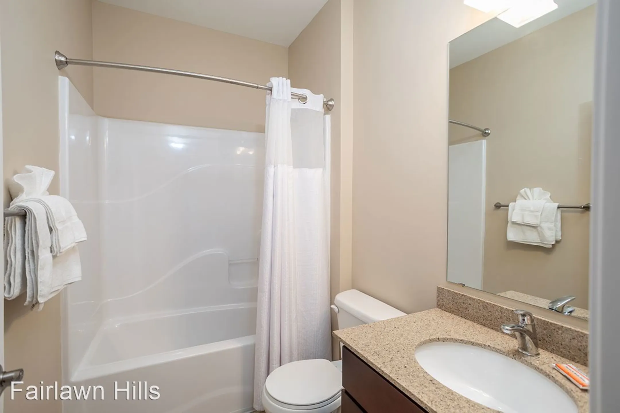 Bathroom - Fairlawn Hills - Hornell, NY