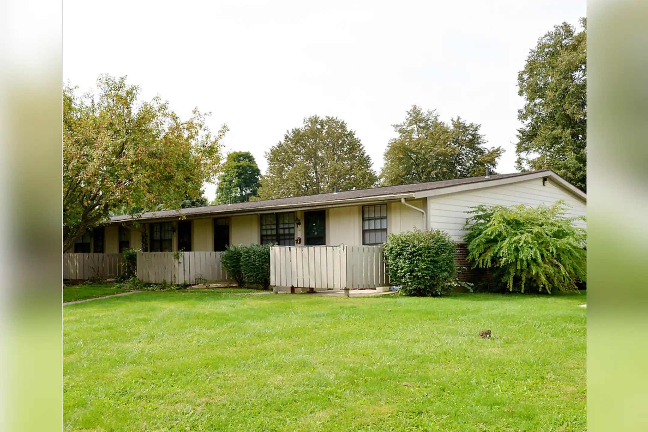 Pine Grove Apartments 3033 South P Street Elwood, IN Apartments for