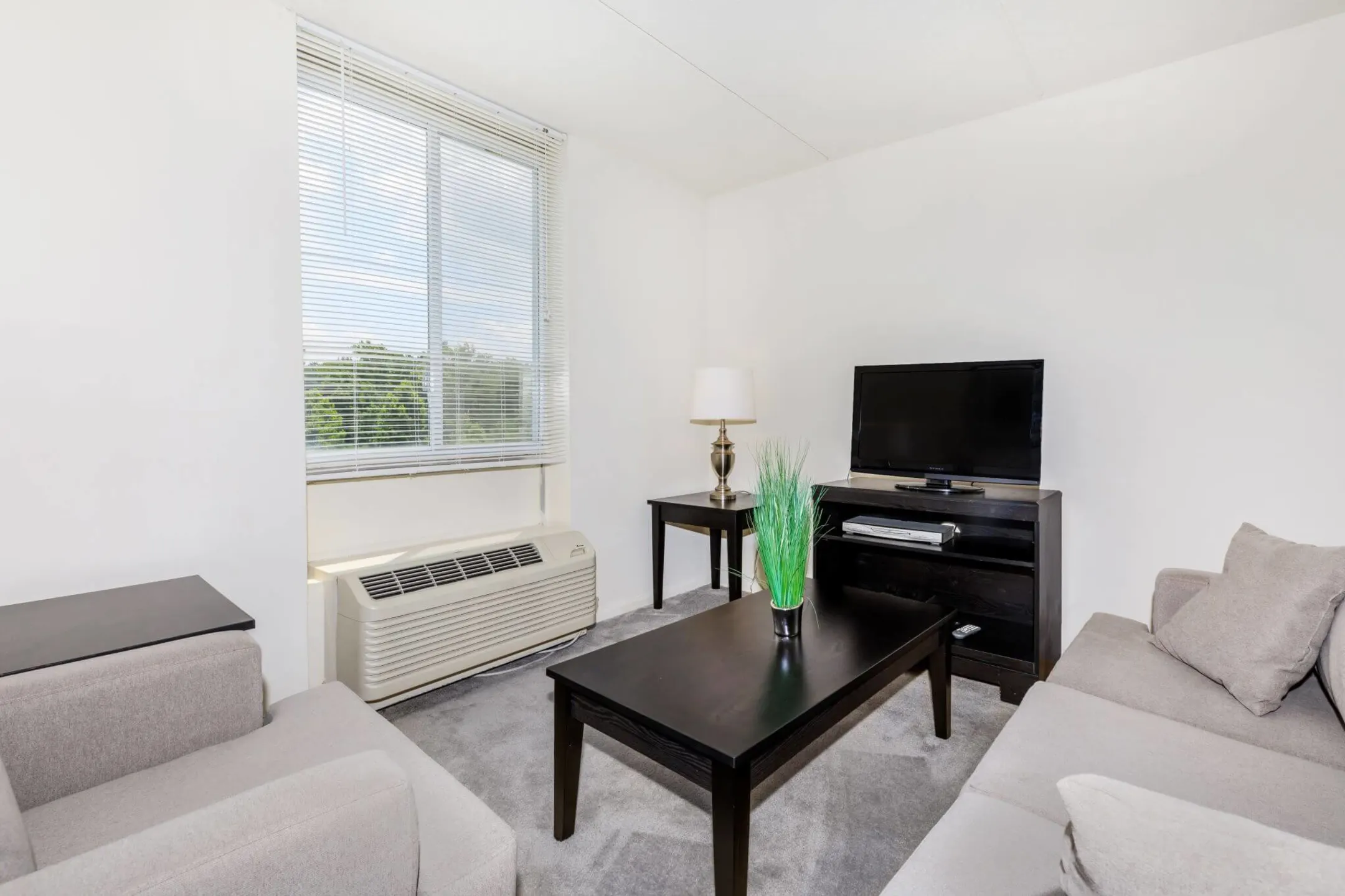 Living Room - Brandywine Hundred Apartments - Wilmington, DE