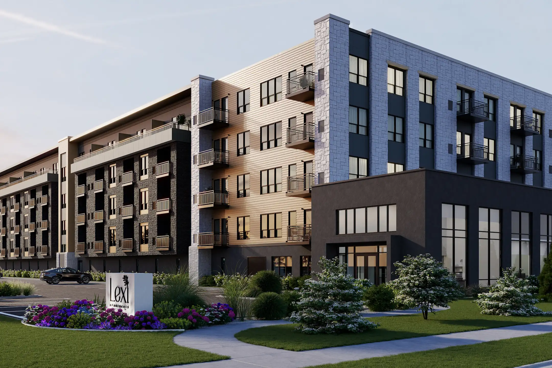 Lexi Apartments 10717 Austin St. NE Blaine, MN Apartments for Rent