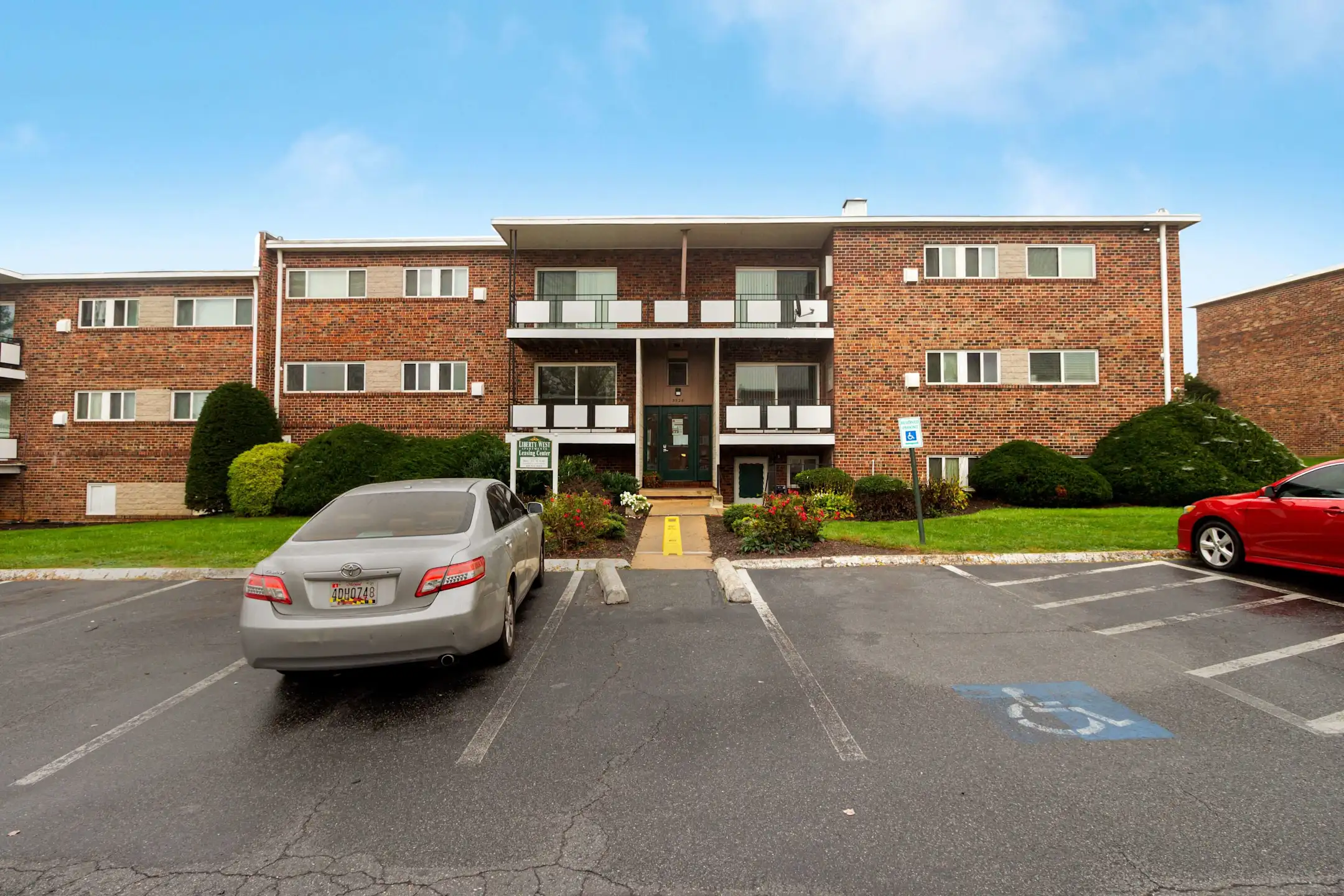 Liberty West Apartments Windsor Mill, MD 21244