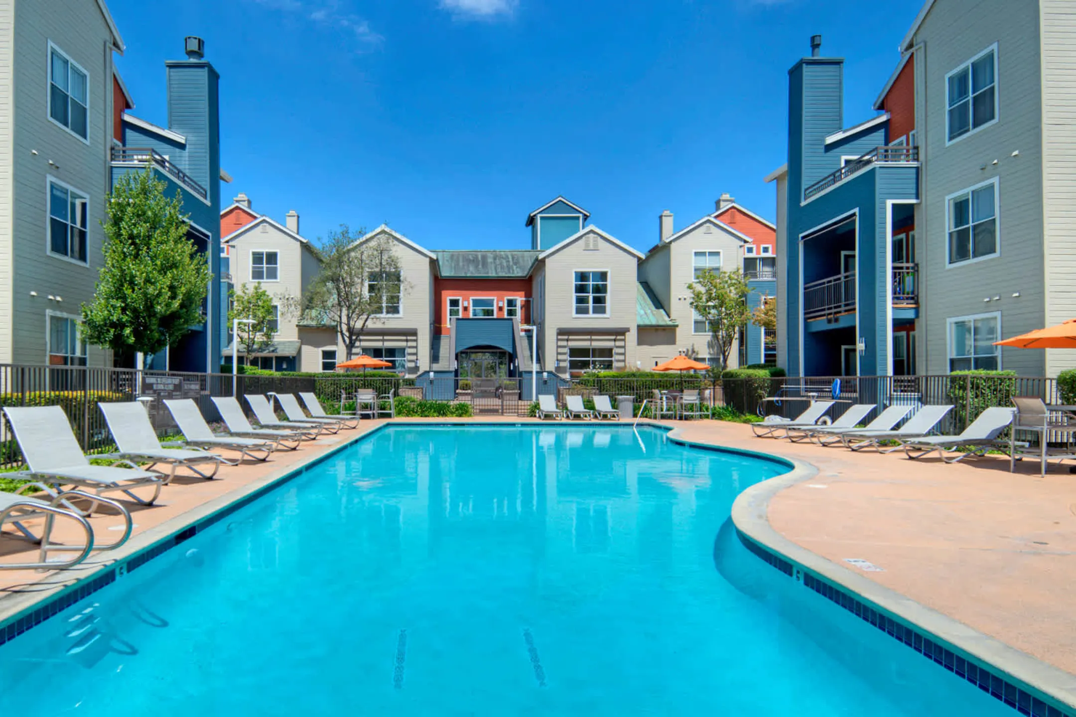 City Gate at Cupertino Apartments Cupertino, CA 95014