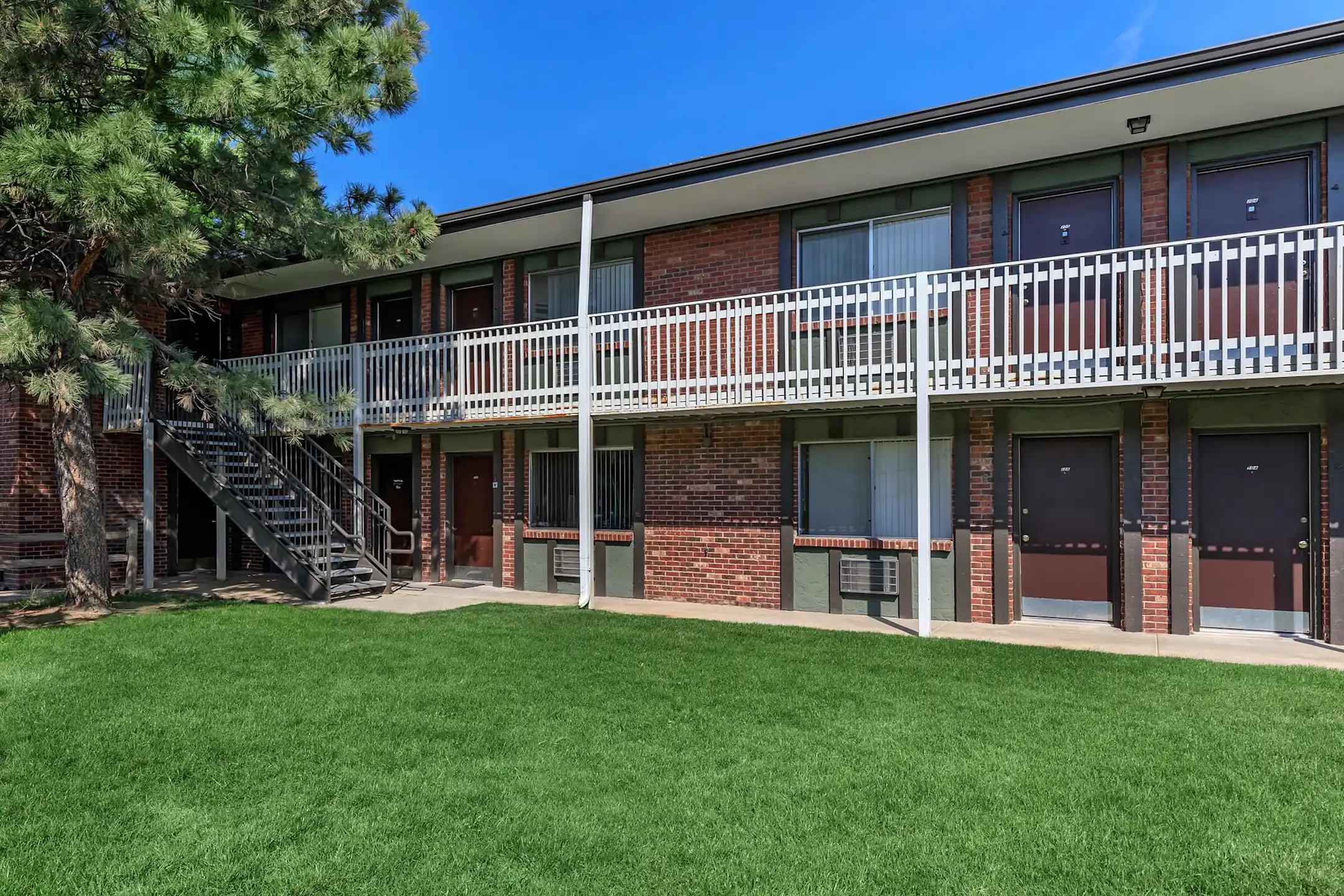 Green Mountain Apartments 12641 W Mississippi Ave Lakewood, CO