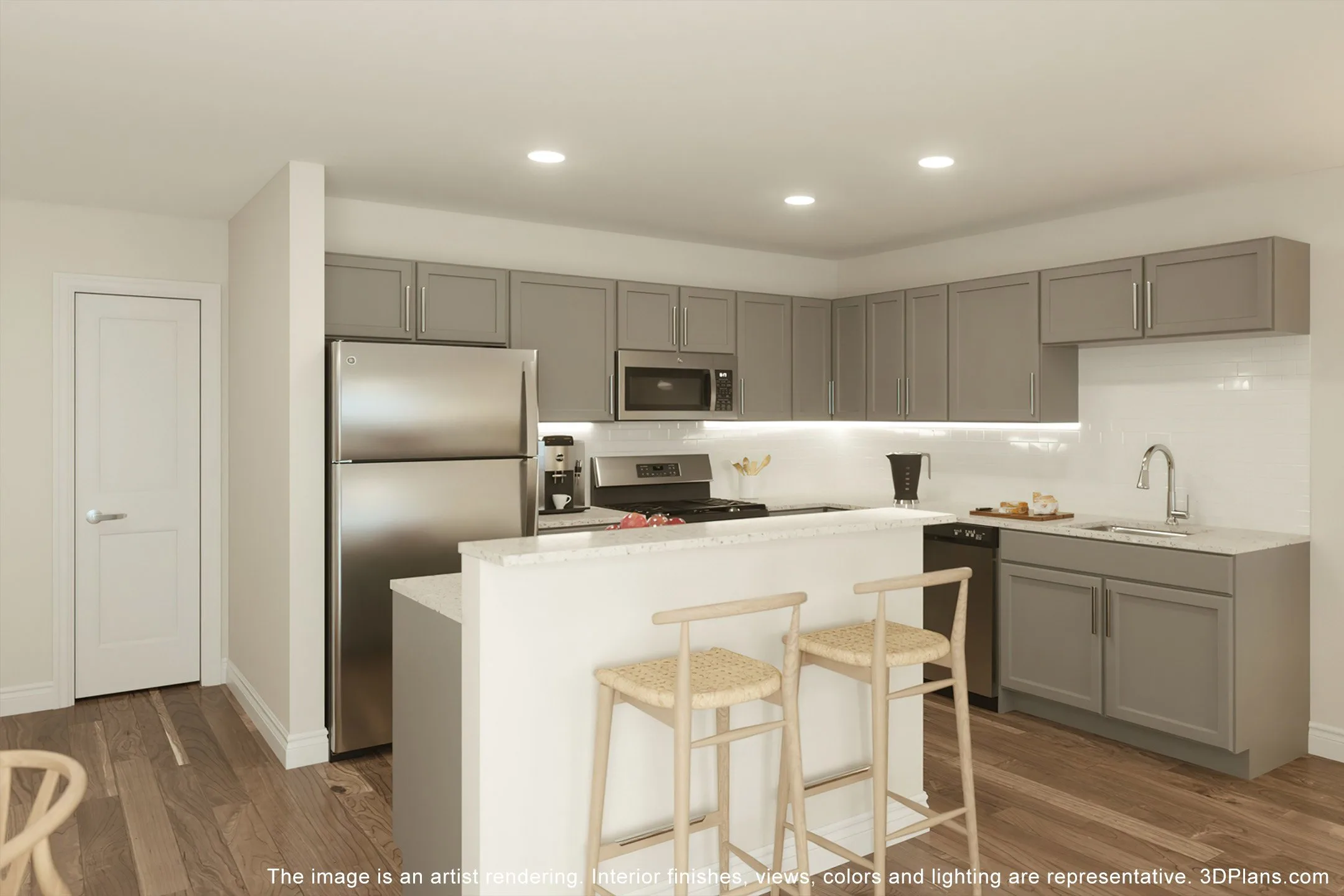 The Exchange at Franklin Apartments Manalapan, NJ 07726