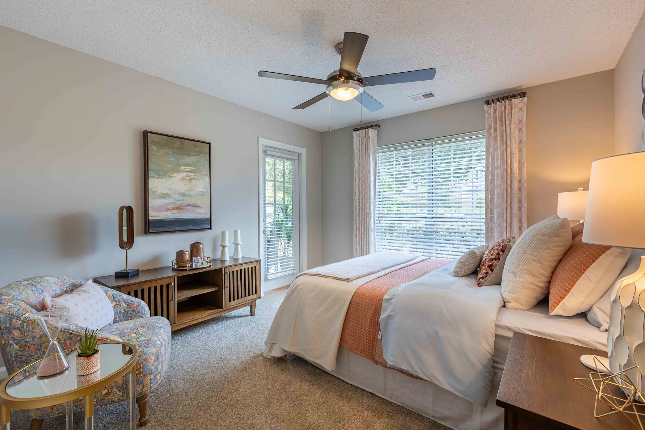 Bedroom - Granby Crossing - Cayce, SC
