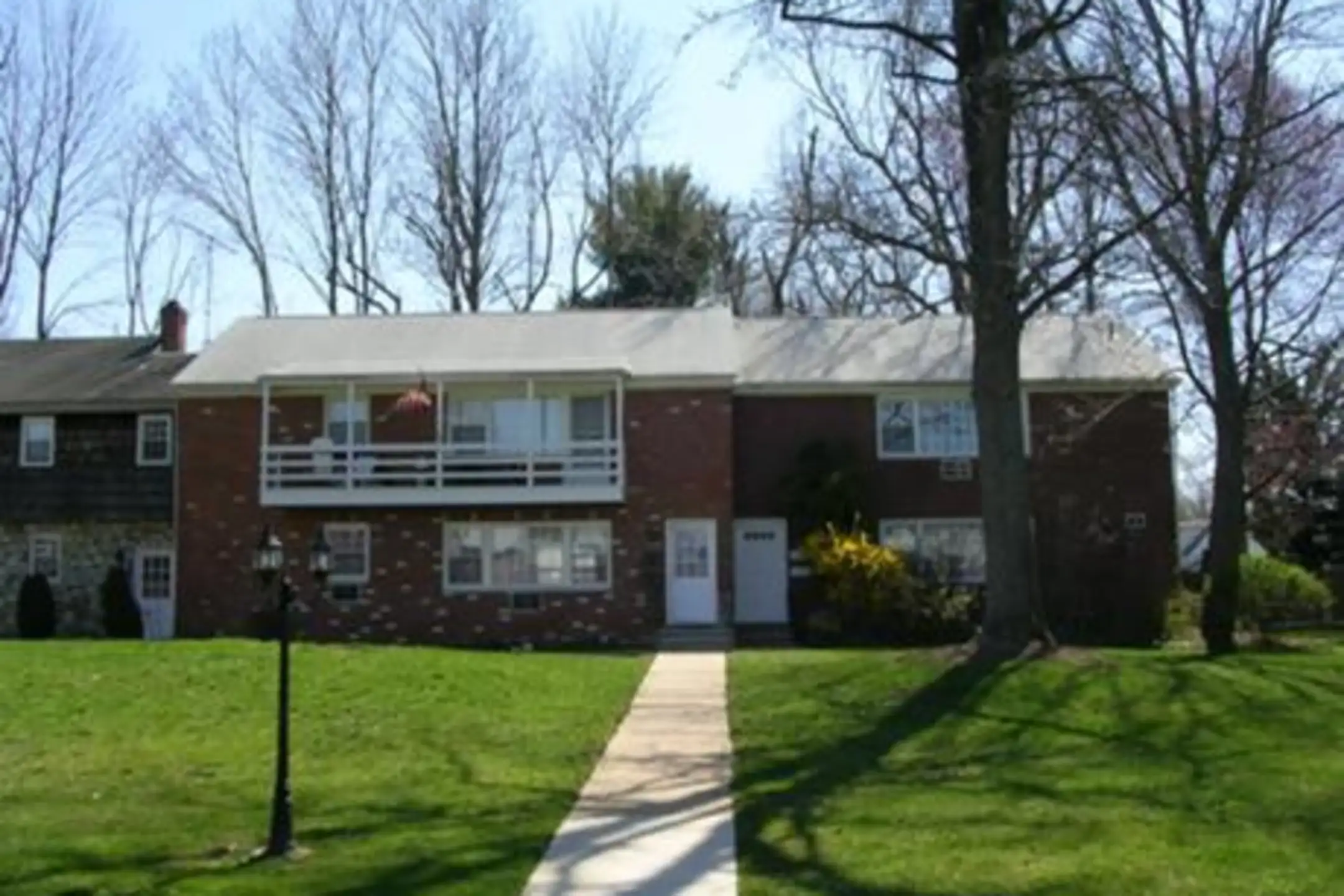 Westgate Apartments 550 Lawrenceville Rd Lawrenceville, NJ