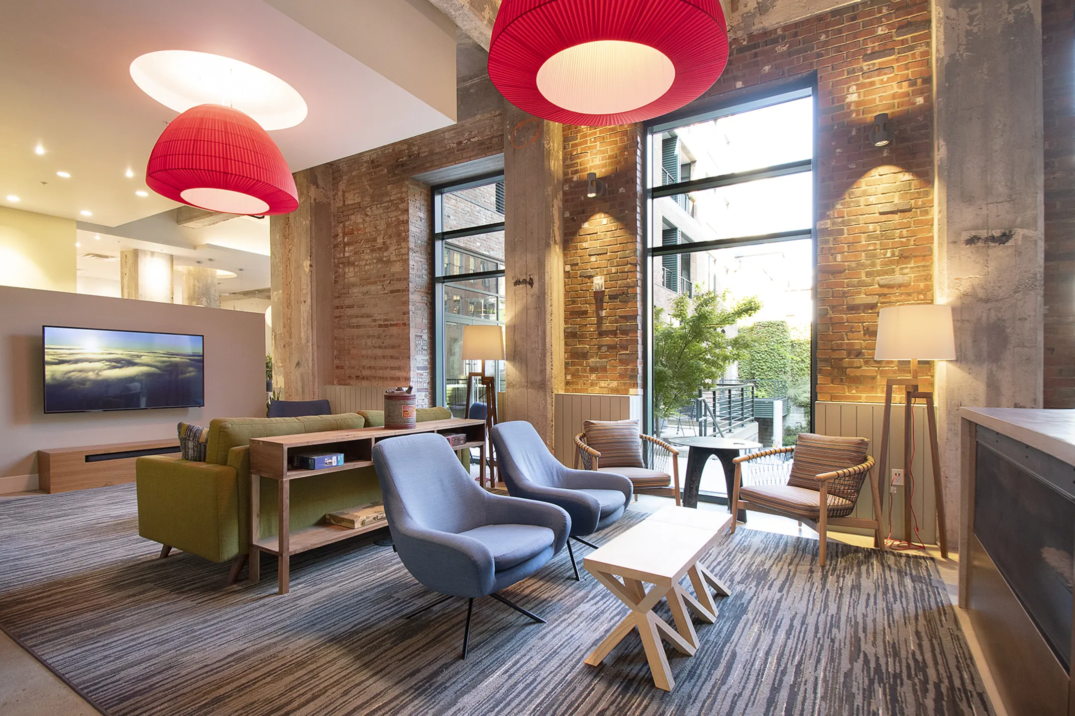 Worthington Yards Apartments Cleveland, OH 44113