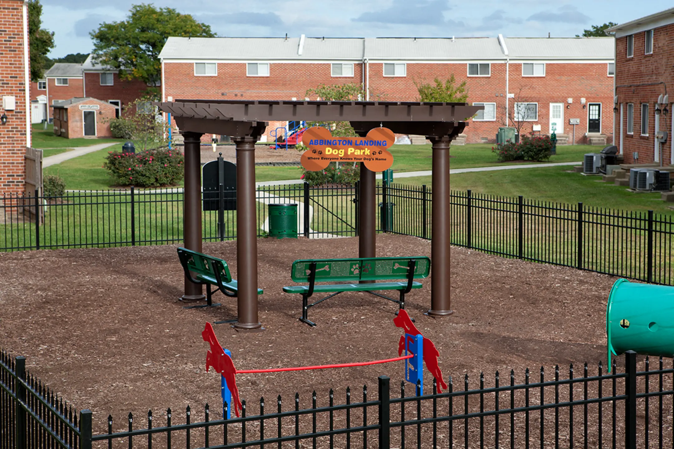Playground - Abbington Landing - Newport News, VA