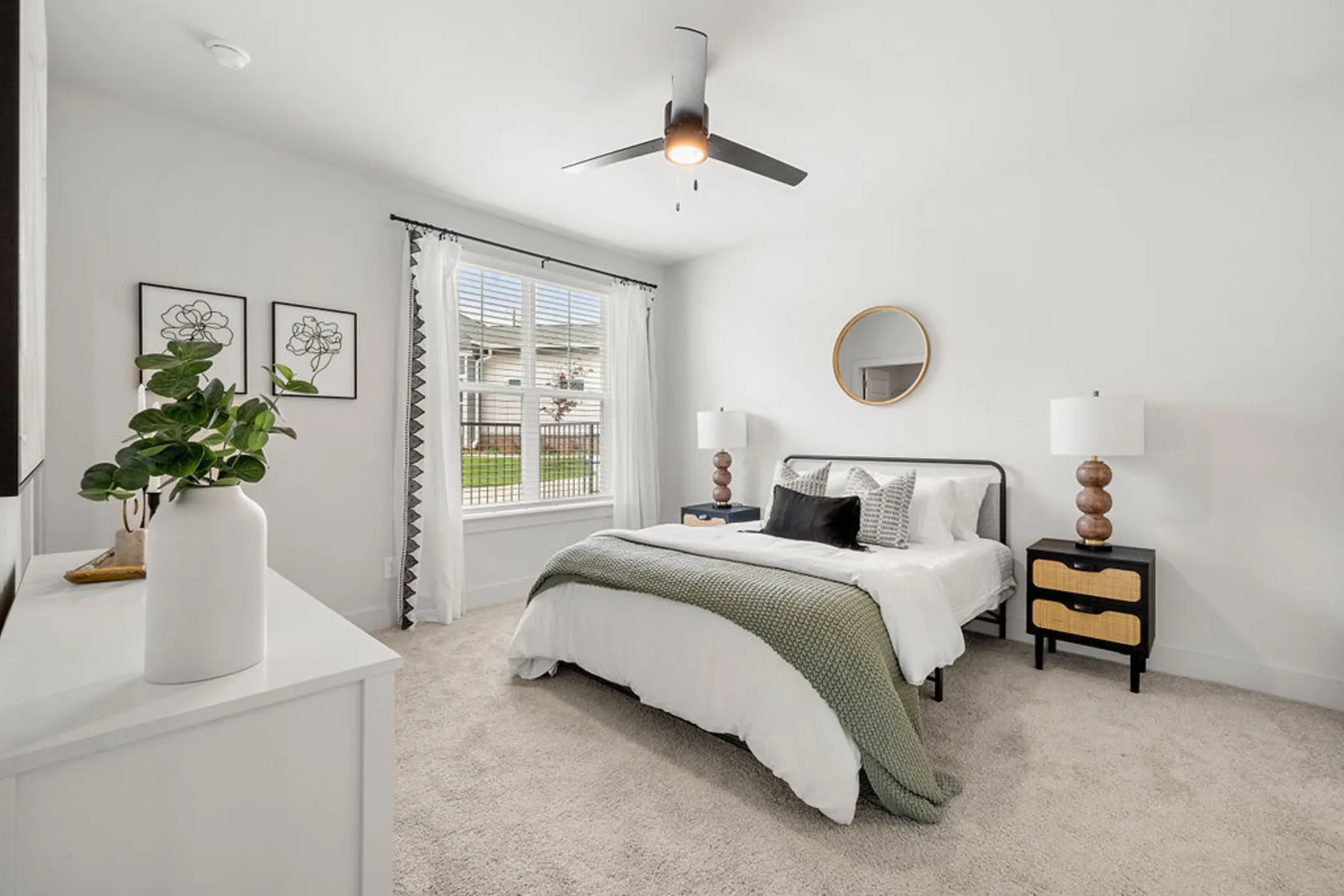 Bedroom - Flats at East Atlanta - Decatur, GA