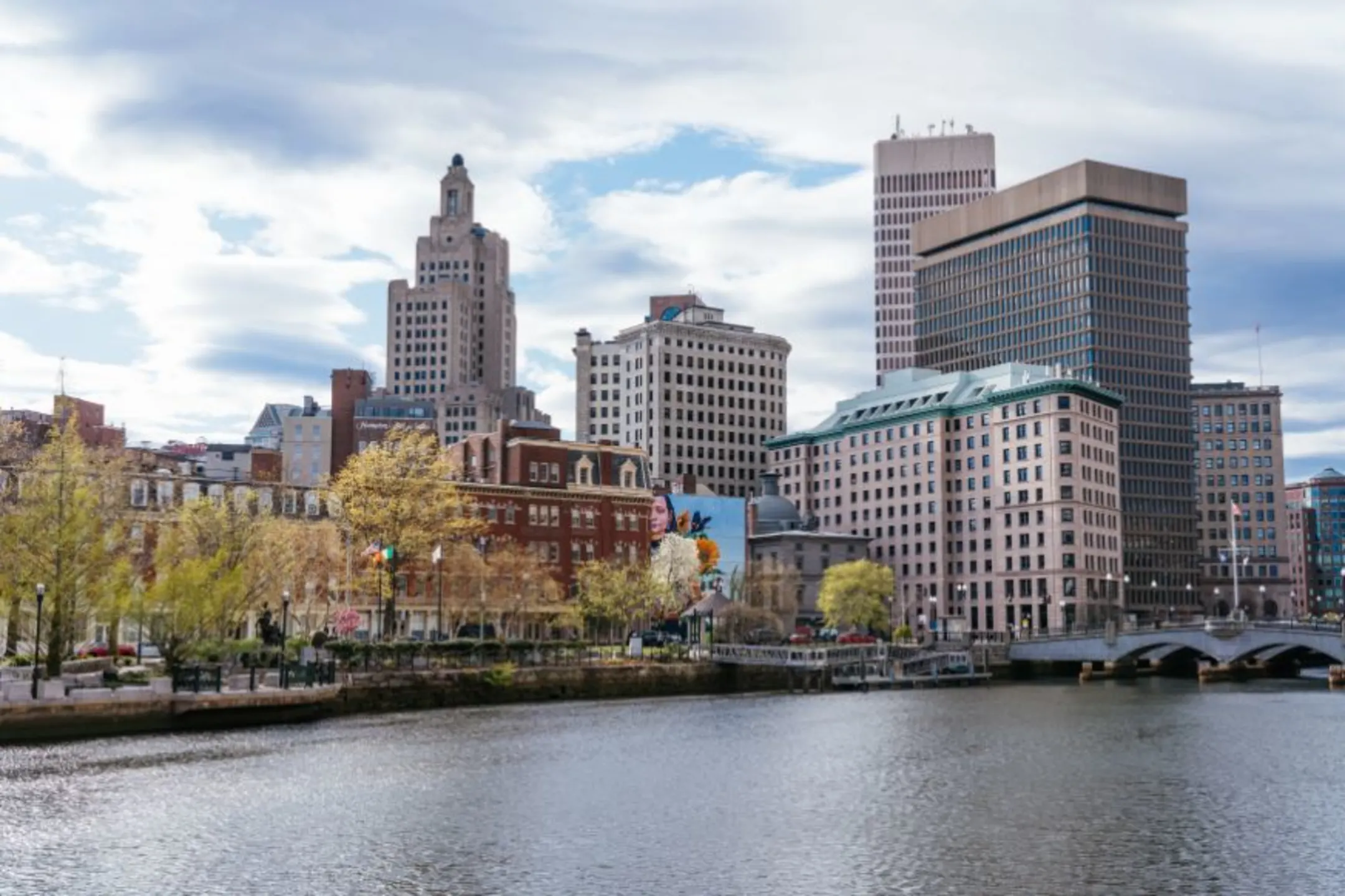 Community Signage - Emblem 125 - Providence, RI