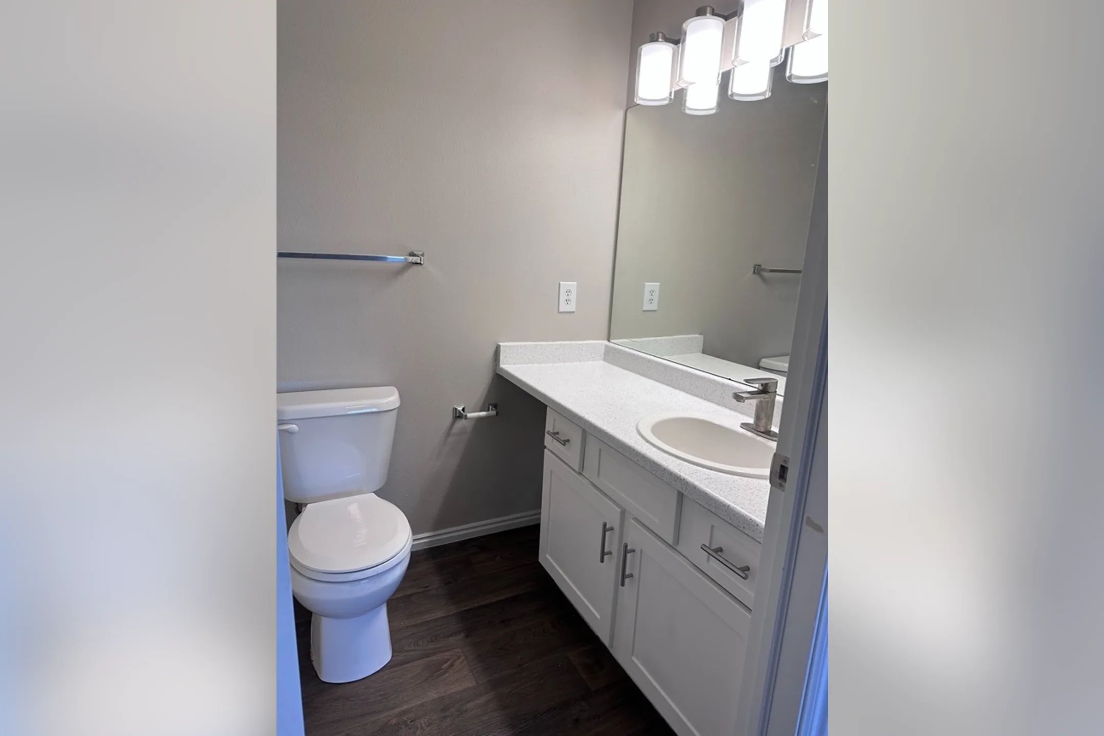Bathroom - Haven Pointe Apartments - Ogden, UT
