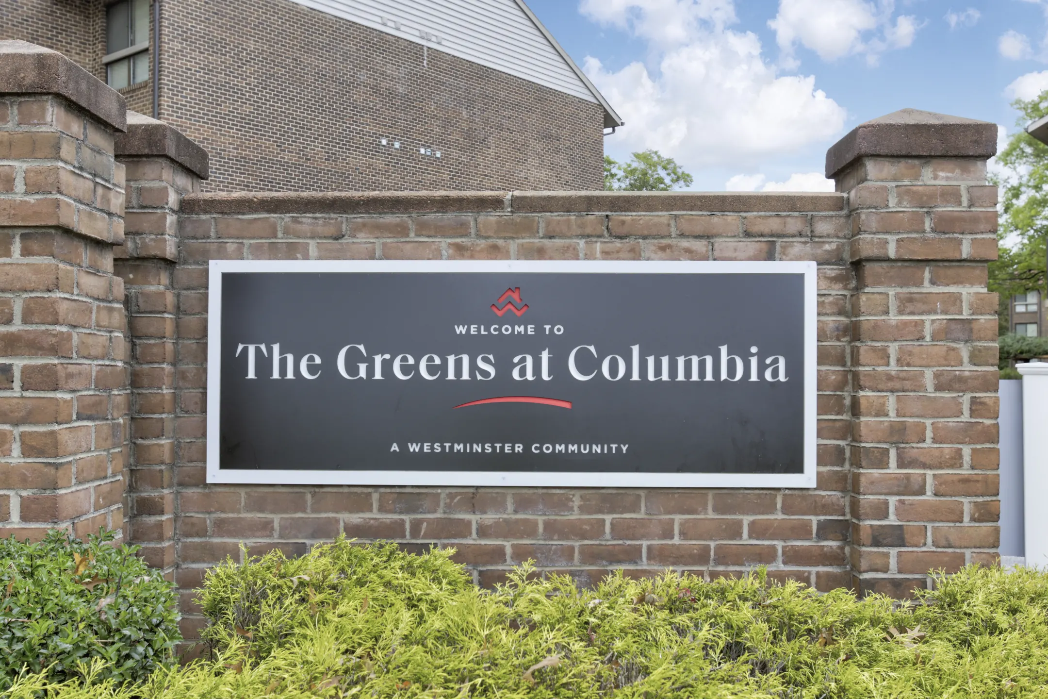 Community Signage - The Greens at Columbia - Columbia, MD