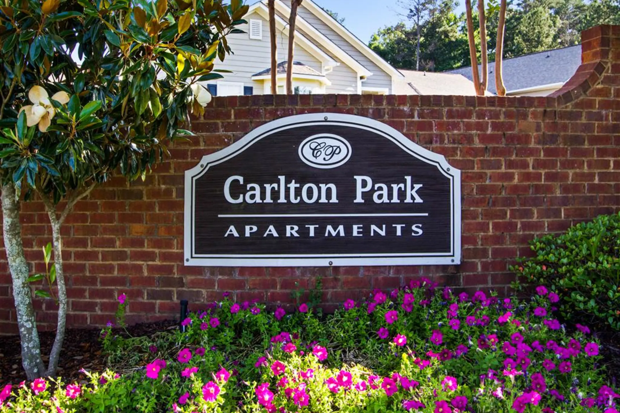 Community Signage - Carlton Park - Flowood, MS