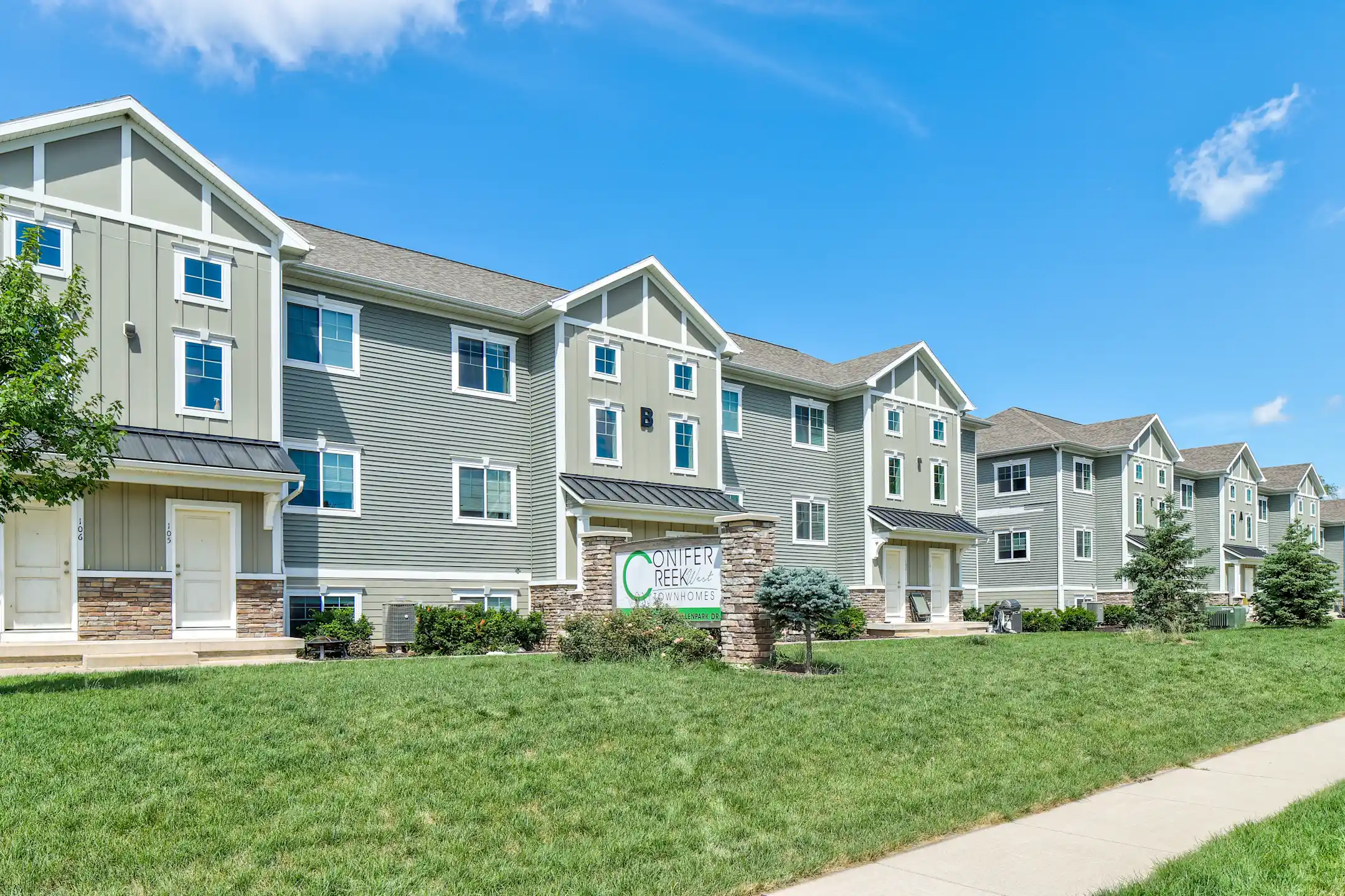 Conifer Creek West Apartments Allendale, MI 49401