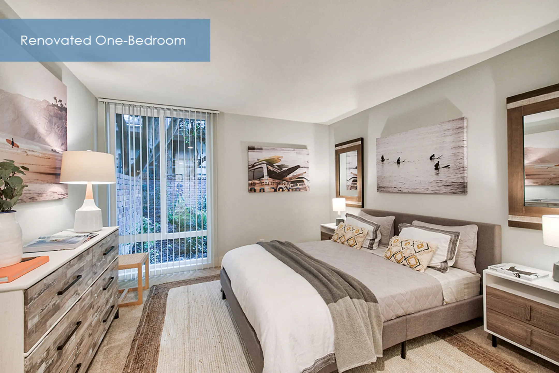 Bedroom - Meadows - Culver City, CA