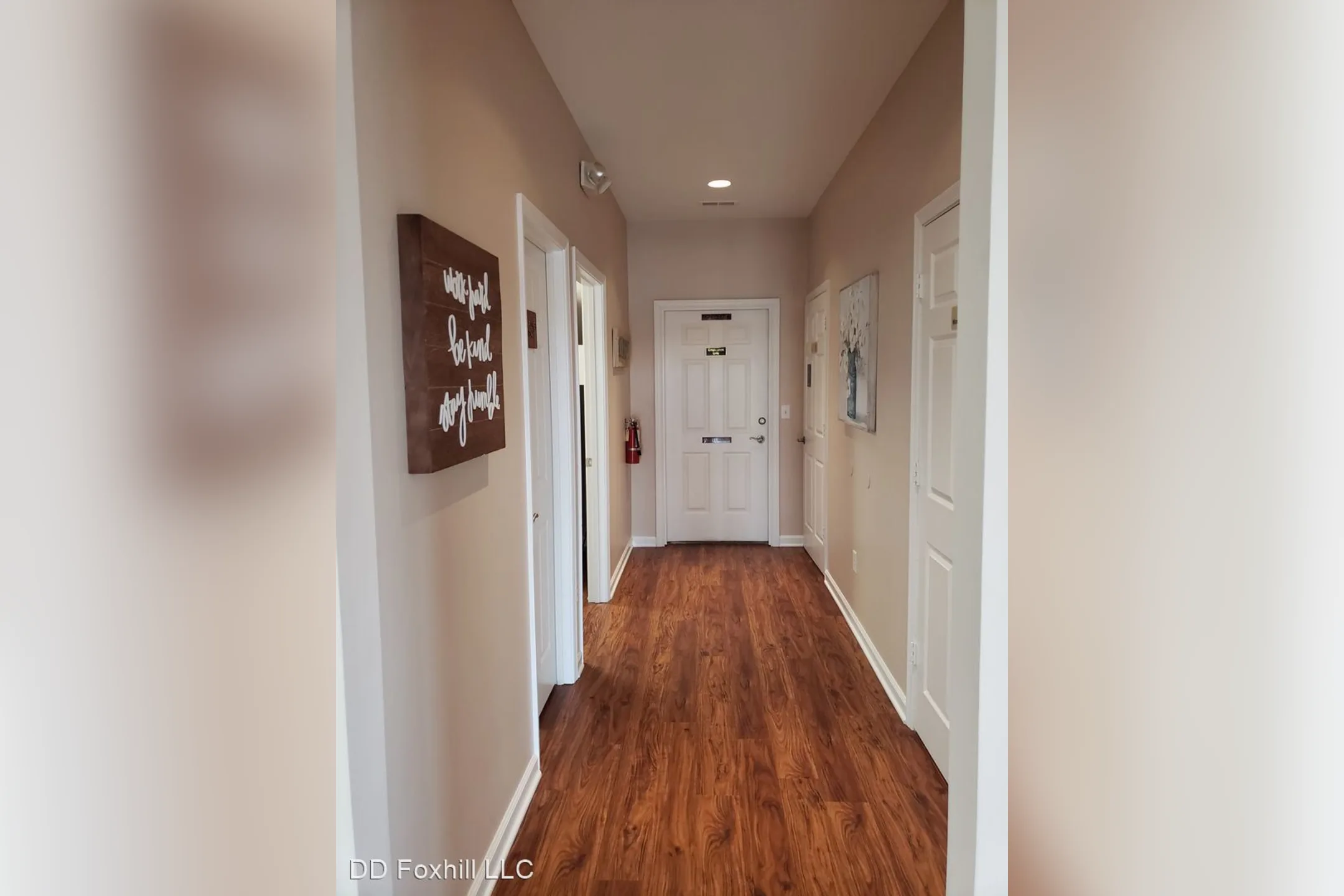 The Fox Townhomes Apartments Harrisonburg, VA 22801