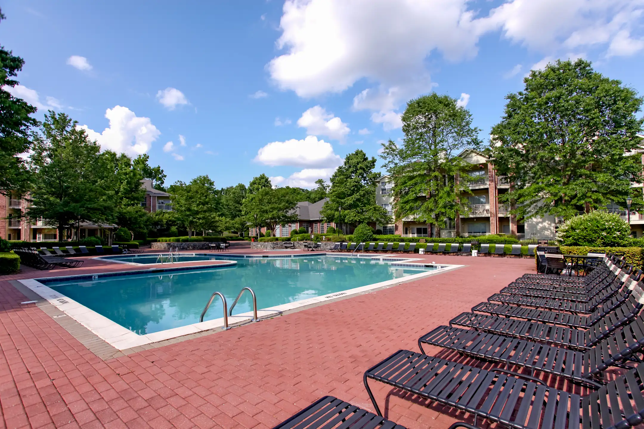 The Fairways At Piper Glen Apartments Charlotte, NC 28277