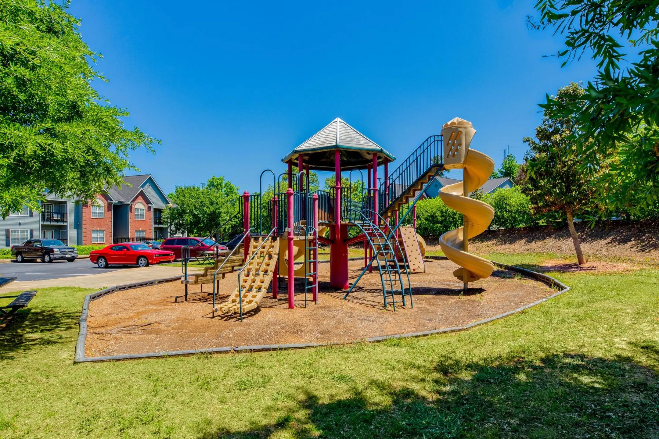 Playground - Steeple Crest Luxury Apartments - Phenix City, AL