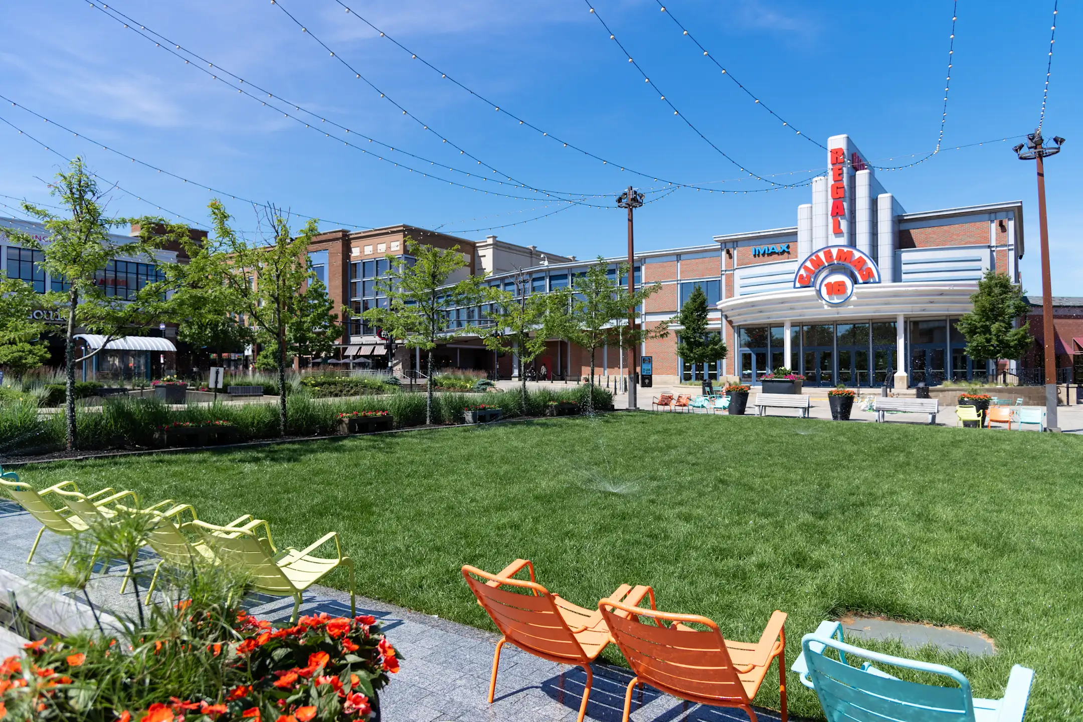 Crocker Park Living Apartments 177 Market St Westlake, OH