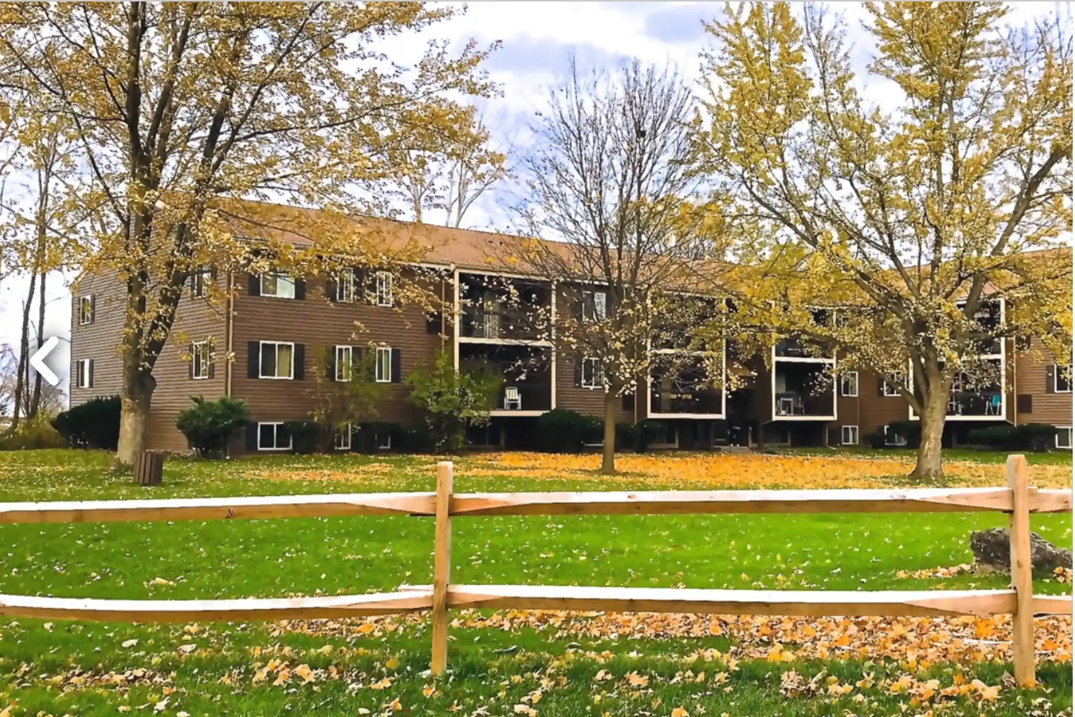 Viking Apartments And Townhomes 1000 Viking Way Brockport, NY