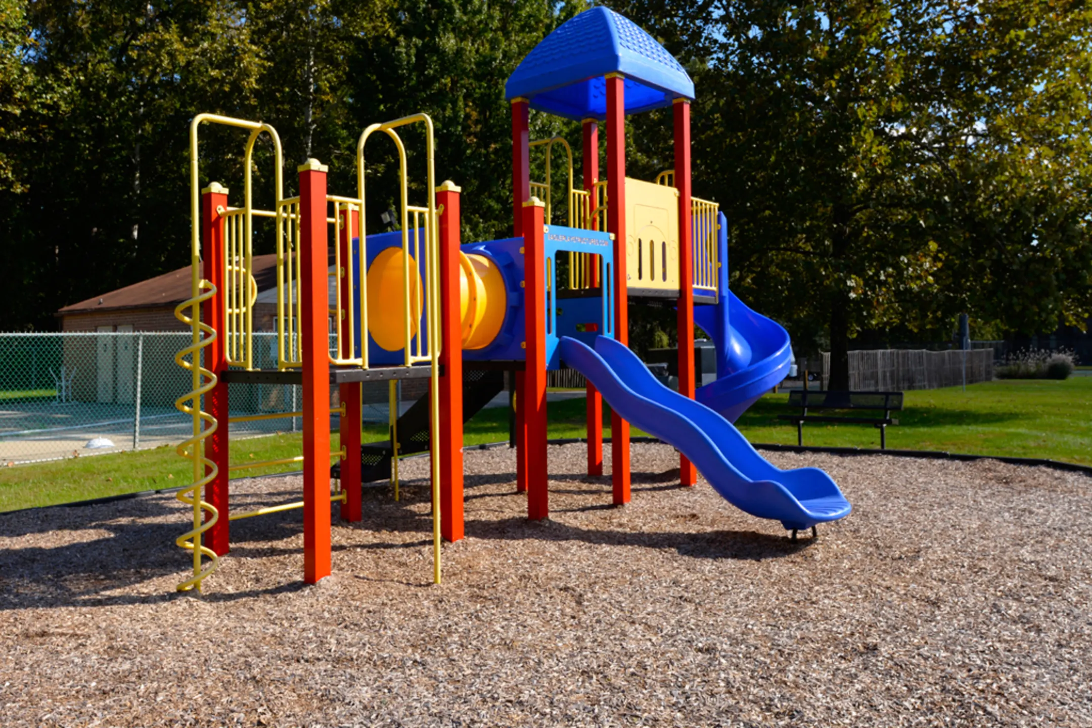 Playground - Woodsdale Apartments - Abingdon, MD