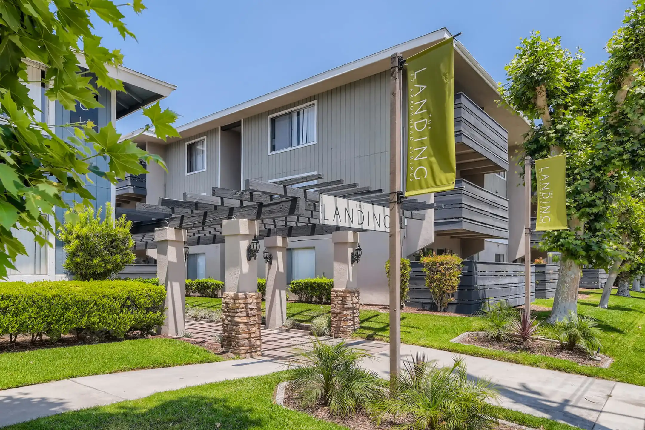 The Landing at Arrowhead Springs Apartments San Bernardino, CA 92404