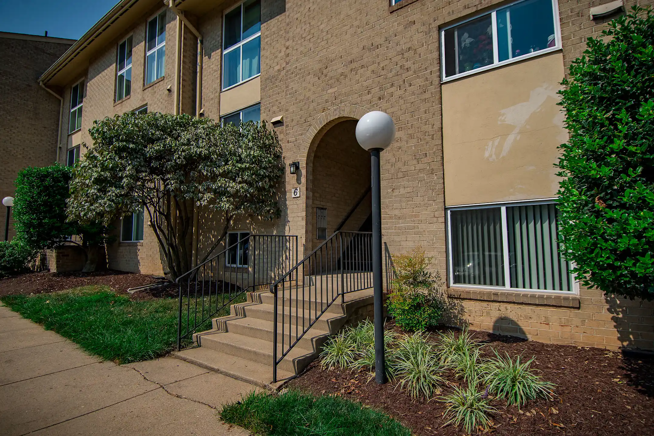 Maplewood Villas Apartments Gaithersburg, MD 20877