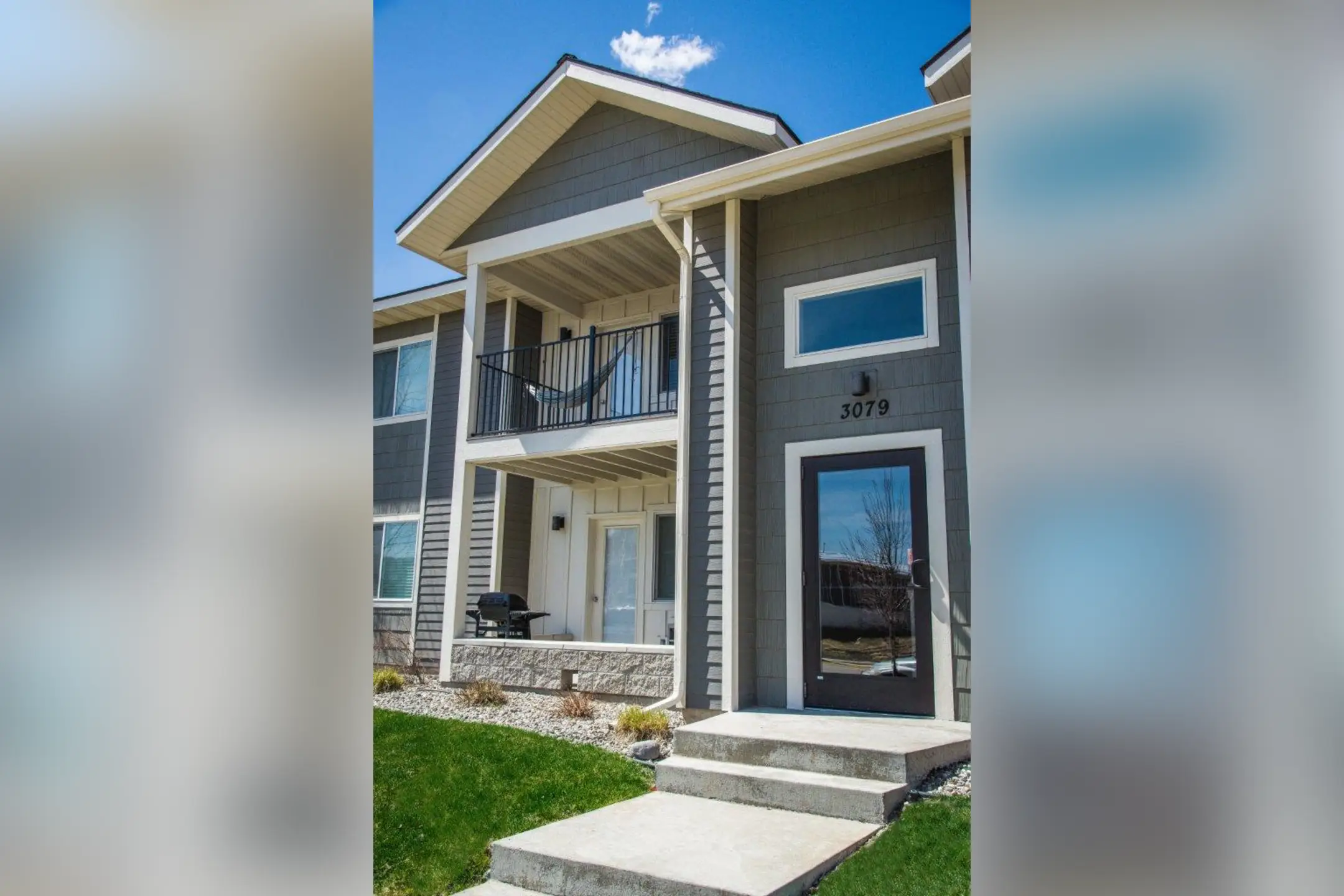 Building - Madison Park - Bozeman, MT