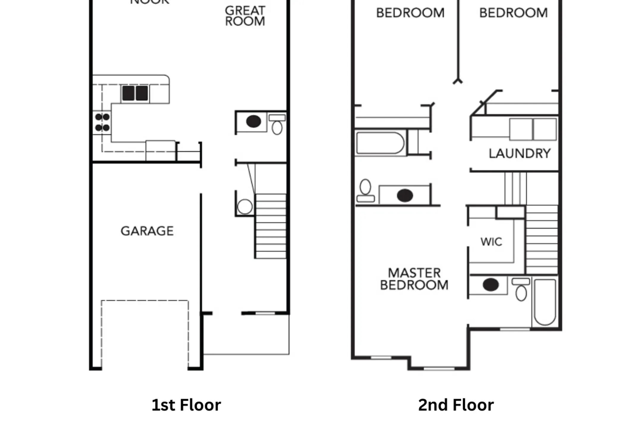 Angels Landing Townhomes 925 N Angel St Layton, UT Townhomes for