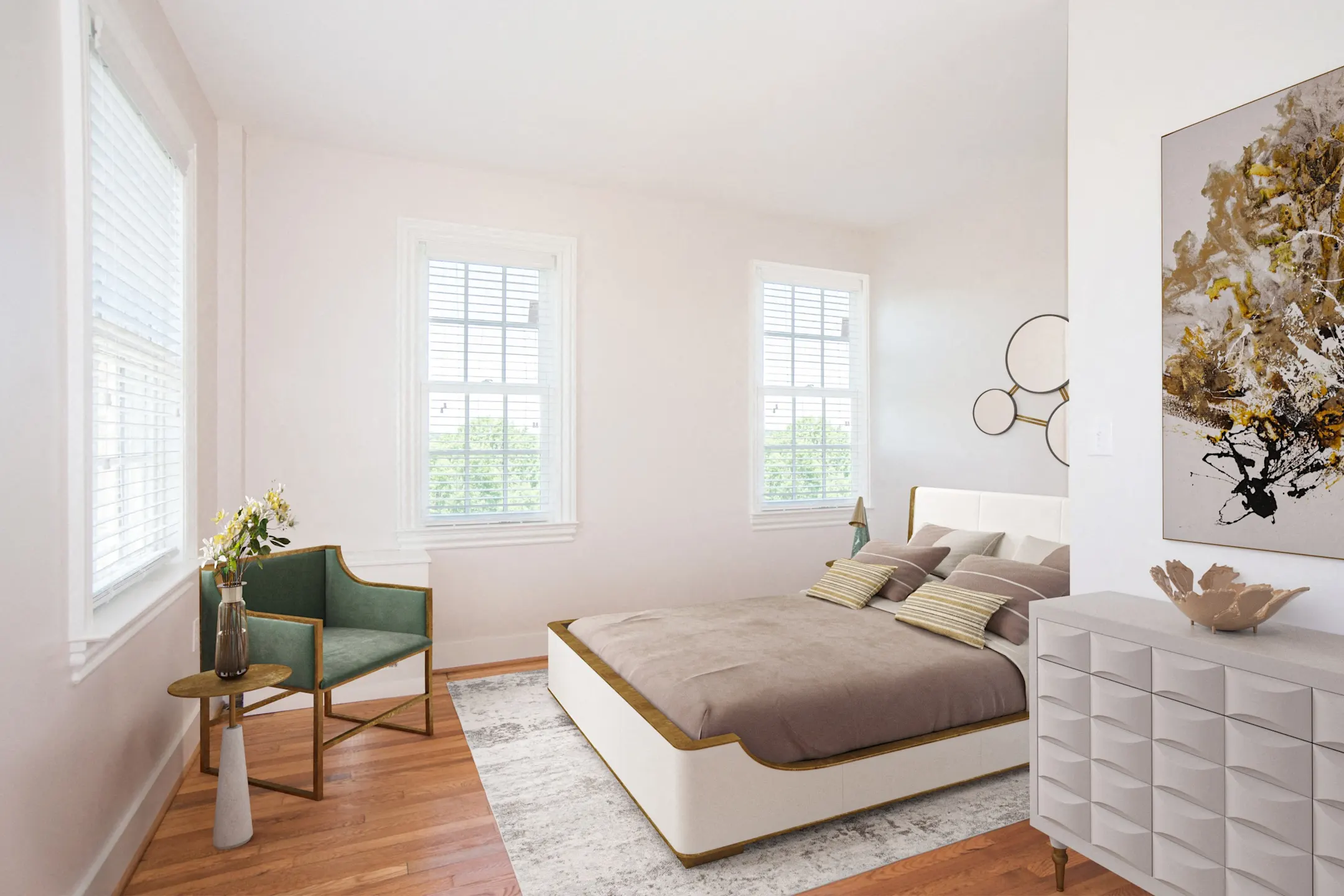 The Archer Apartments 3701 Massachusetts Ave NW Washington, DC