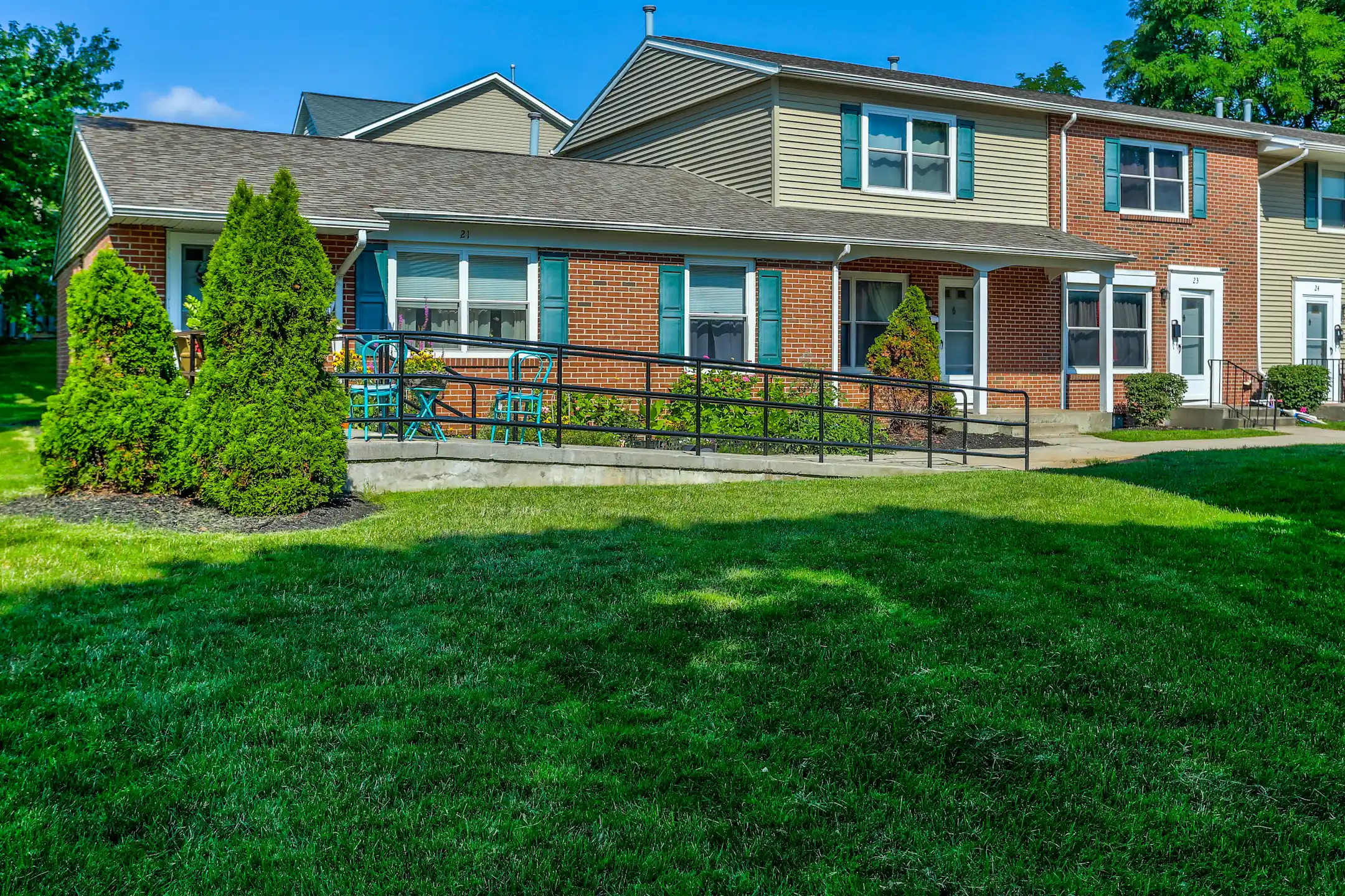 Westfall Heights Apartments Rochester, NY 14620