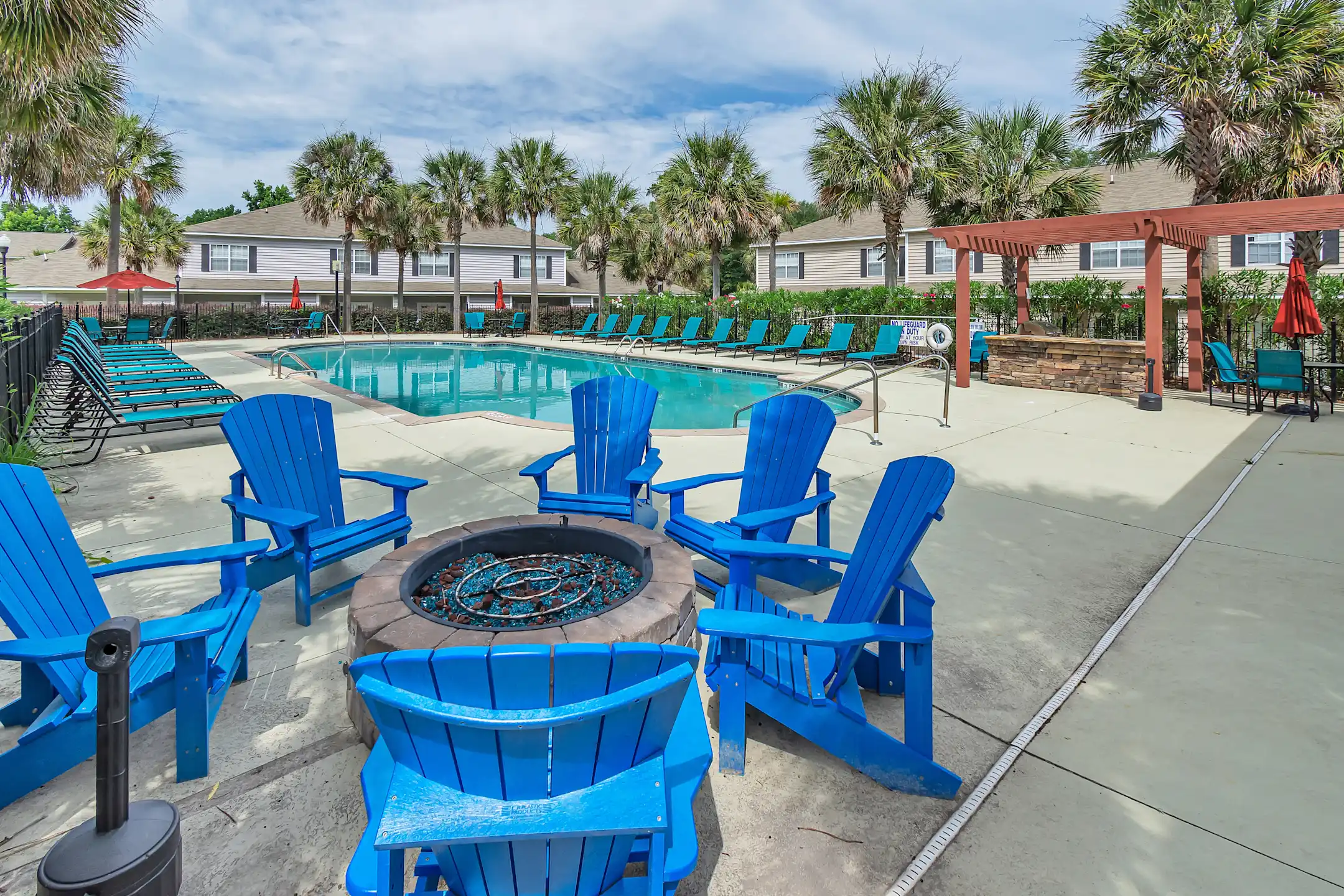 Congaree Villas Townhomes West Columbia, SC 29172