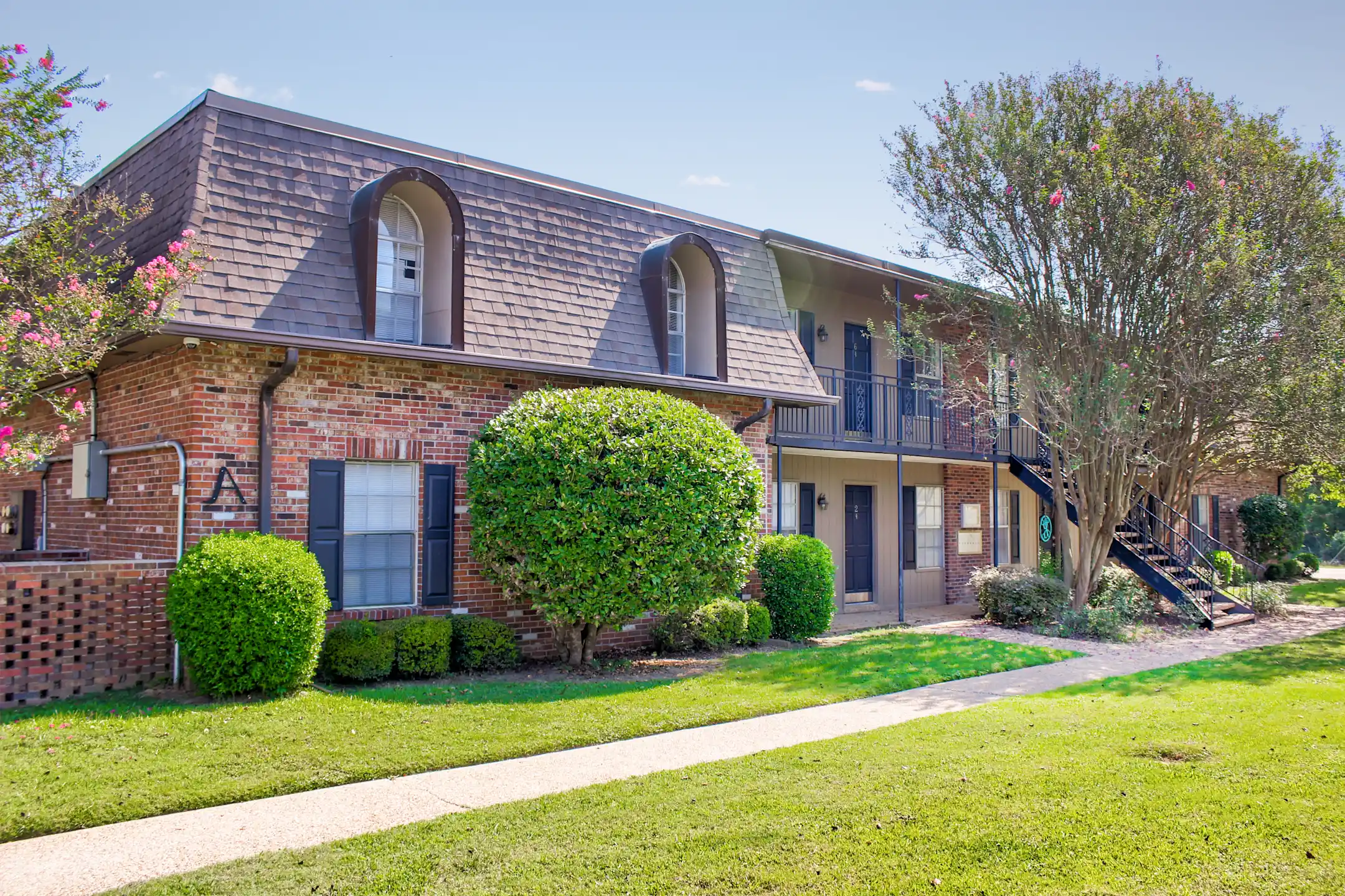 Bienville Apartments 4225 I20 Frontage Rd Vicksburg, MS Apartments