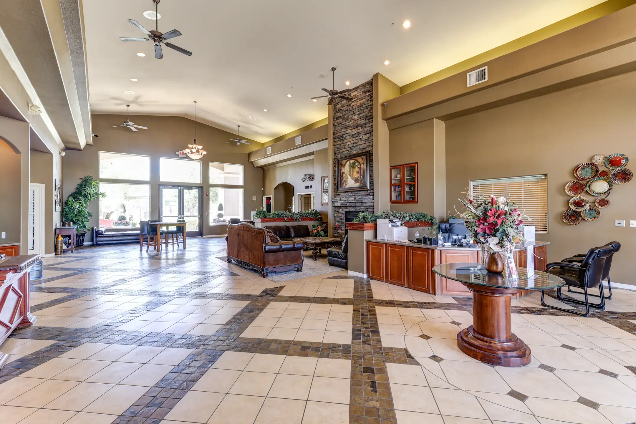 Sun Valley Ranch Apartment Homes 7353 E University Dr Mesa, AZ